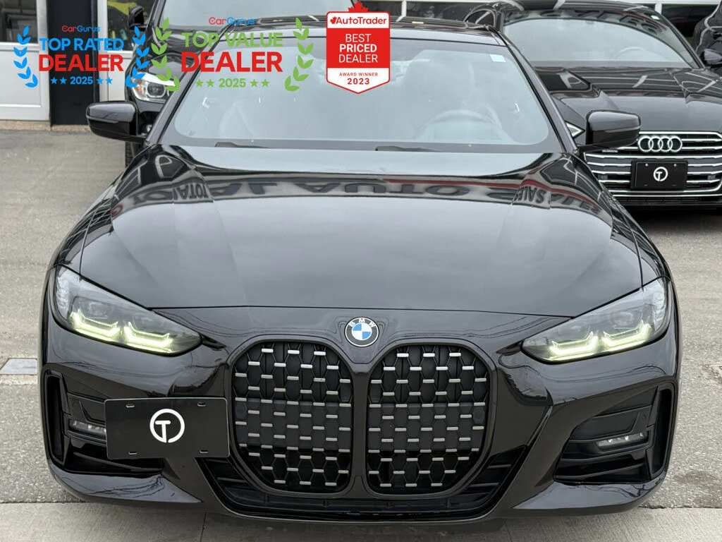 BMW 430 XDRIVE* HEADUP* МПАКЕТ* HARMAN* KARDON* 