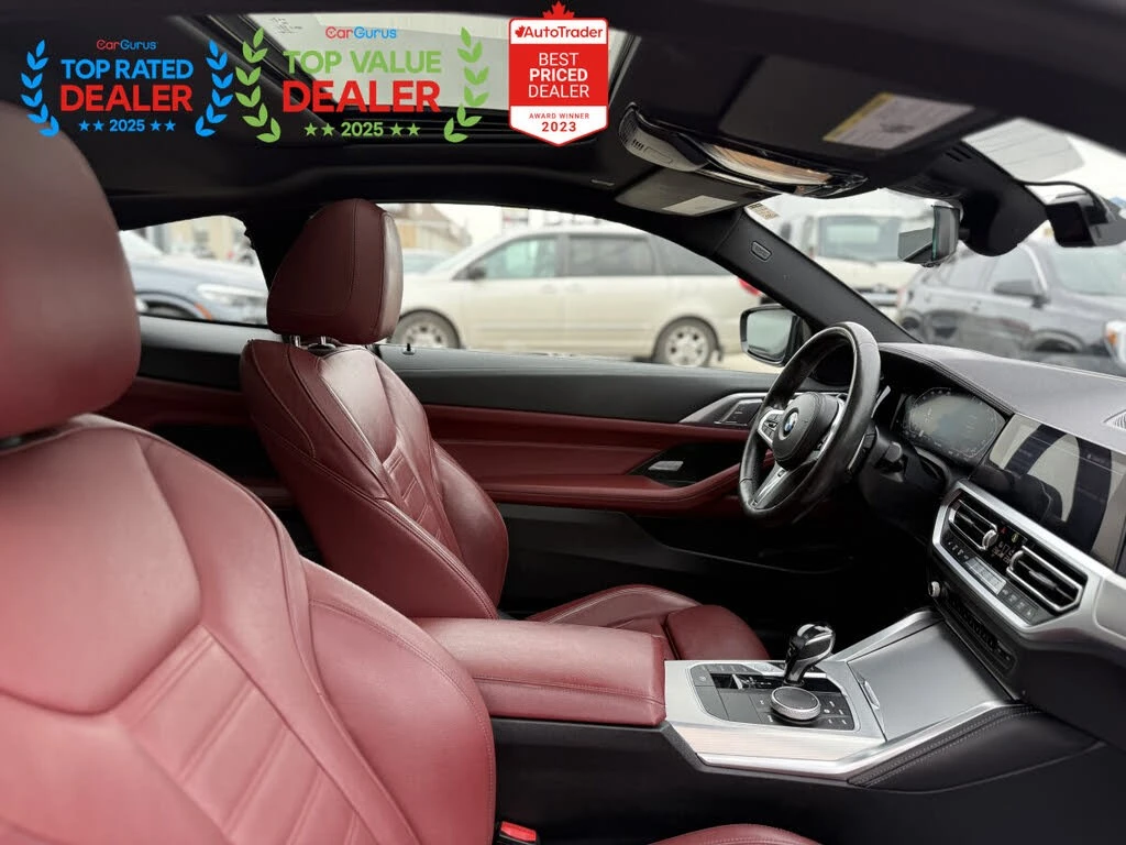 BMW 430 XDRIVE* HEADUP* МПАКЕТ* HARMAN* KARDON* , снимка 14 - Автомобили и джипове - 54510649