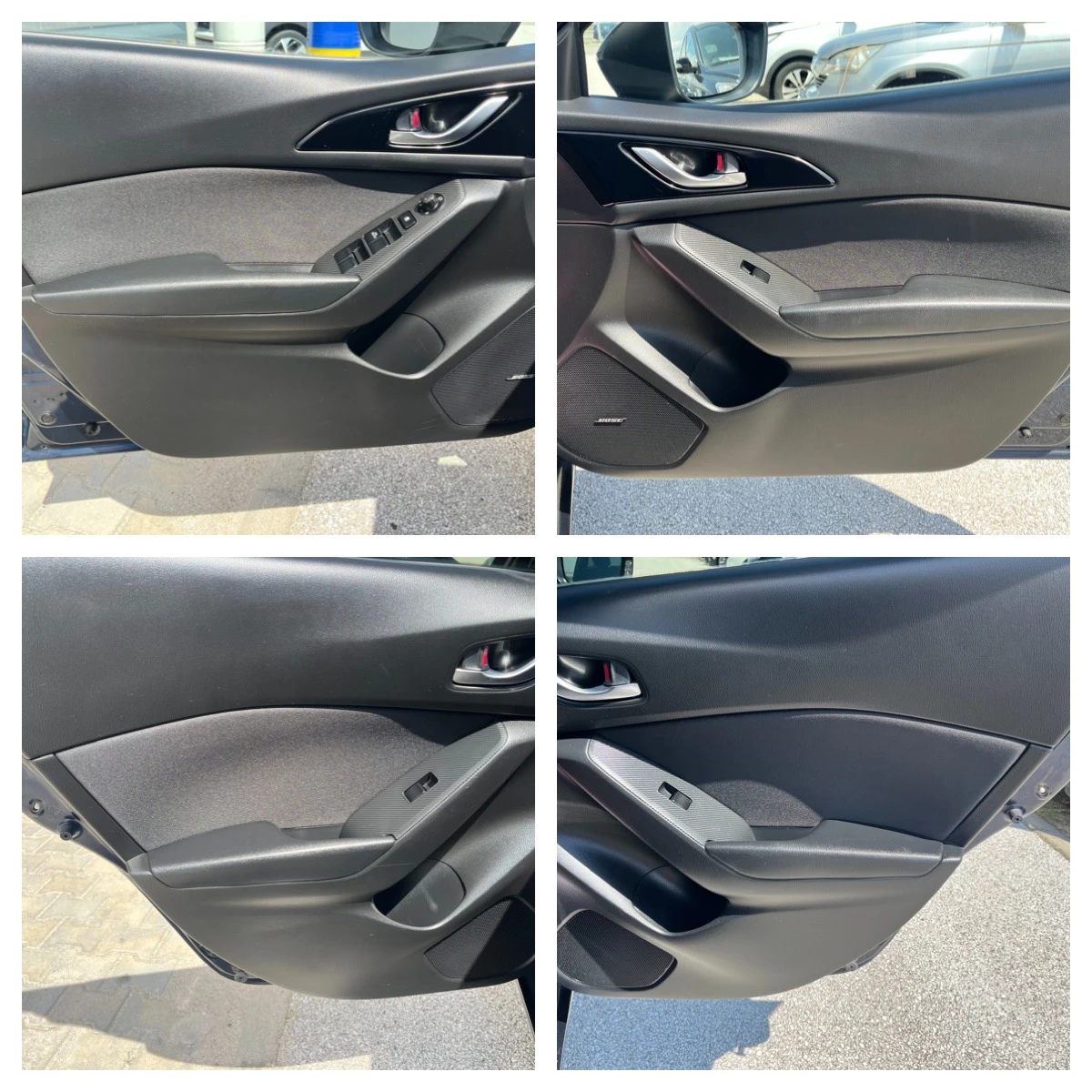 Mazda 3 Automat, снимка 11 - Автомобили и джипове - 54533037