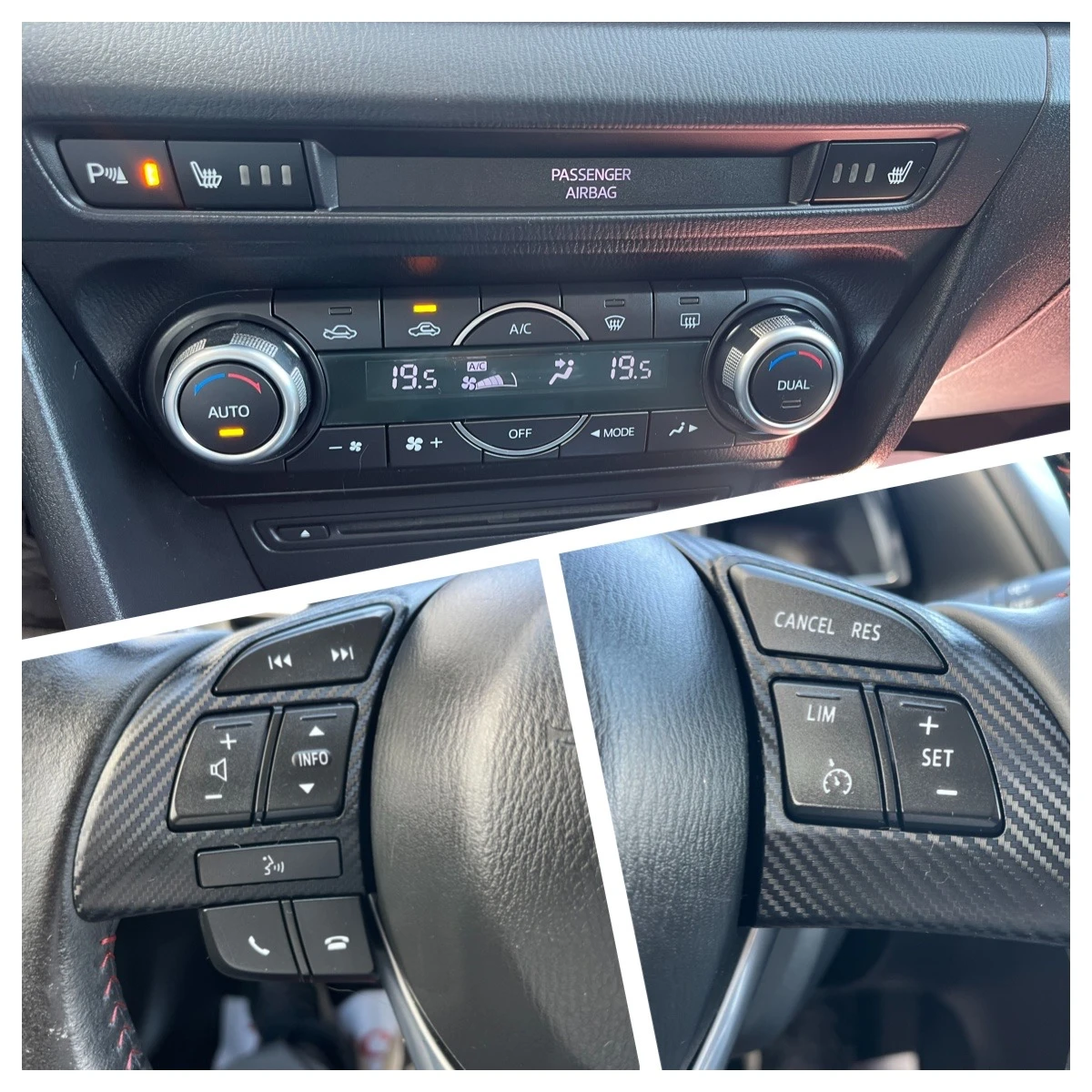 Mazda 3 Automat, снимка 13 - Автомобили и джипове - 54533037