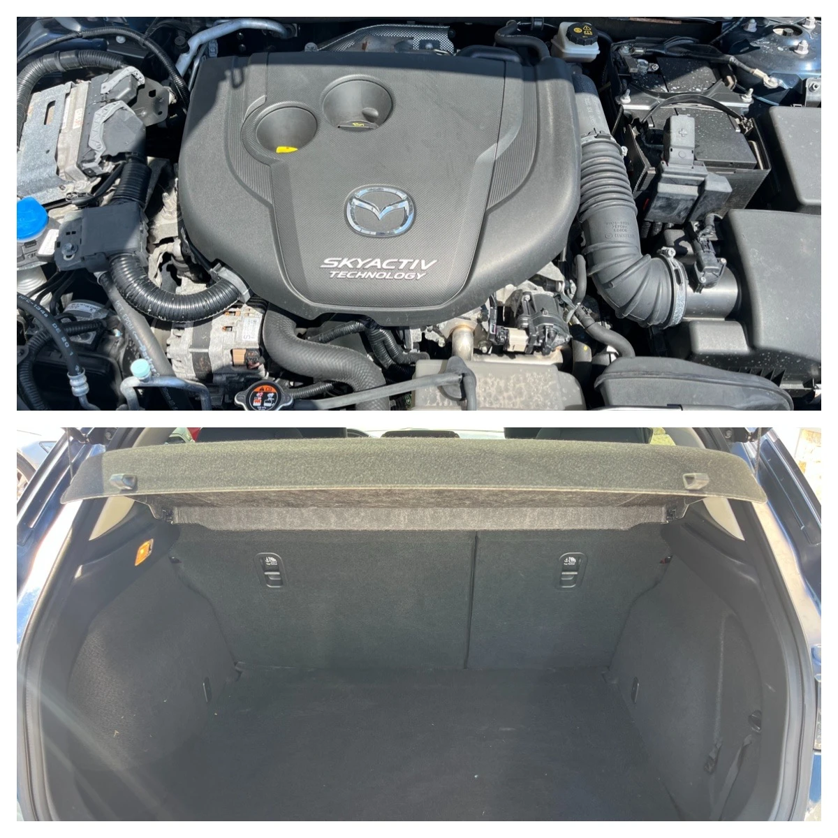 Mazda 3 Automat, снимка 16 - Автомобили и джипове - 54533037