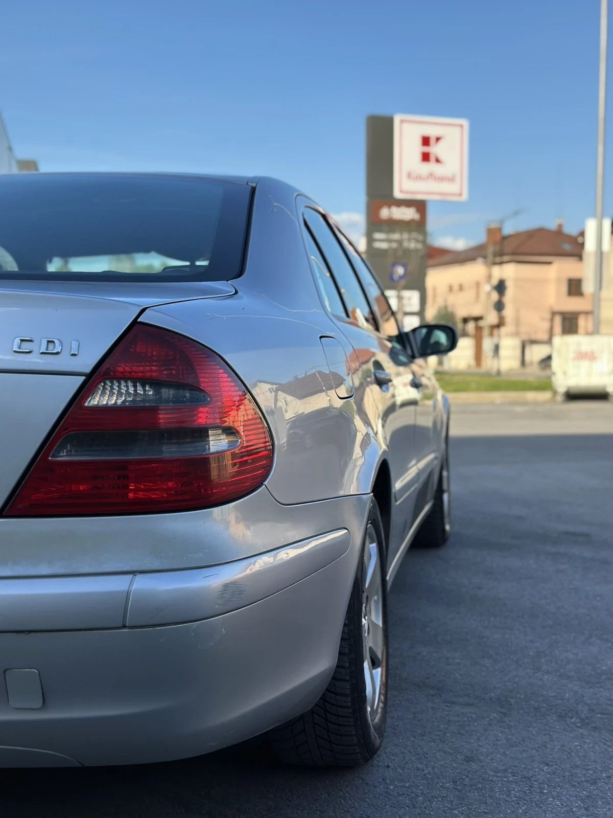 Mercedes-Benz E 220 E220 CDI CLASSIC, снимка 5 - Автомобили и джипове - 54770757