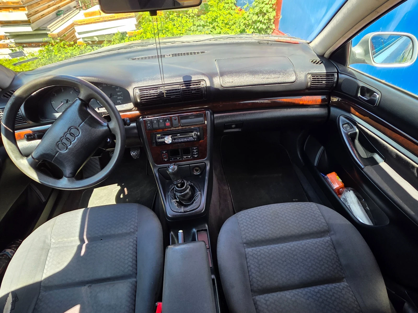 Audi A4, снимка 12 - Автомобили и джипове - 54596611