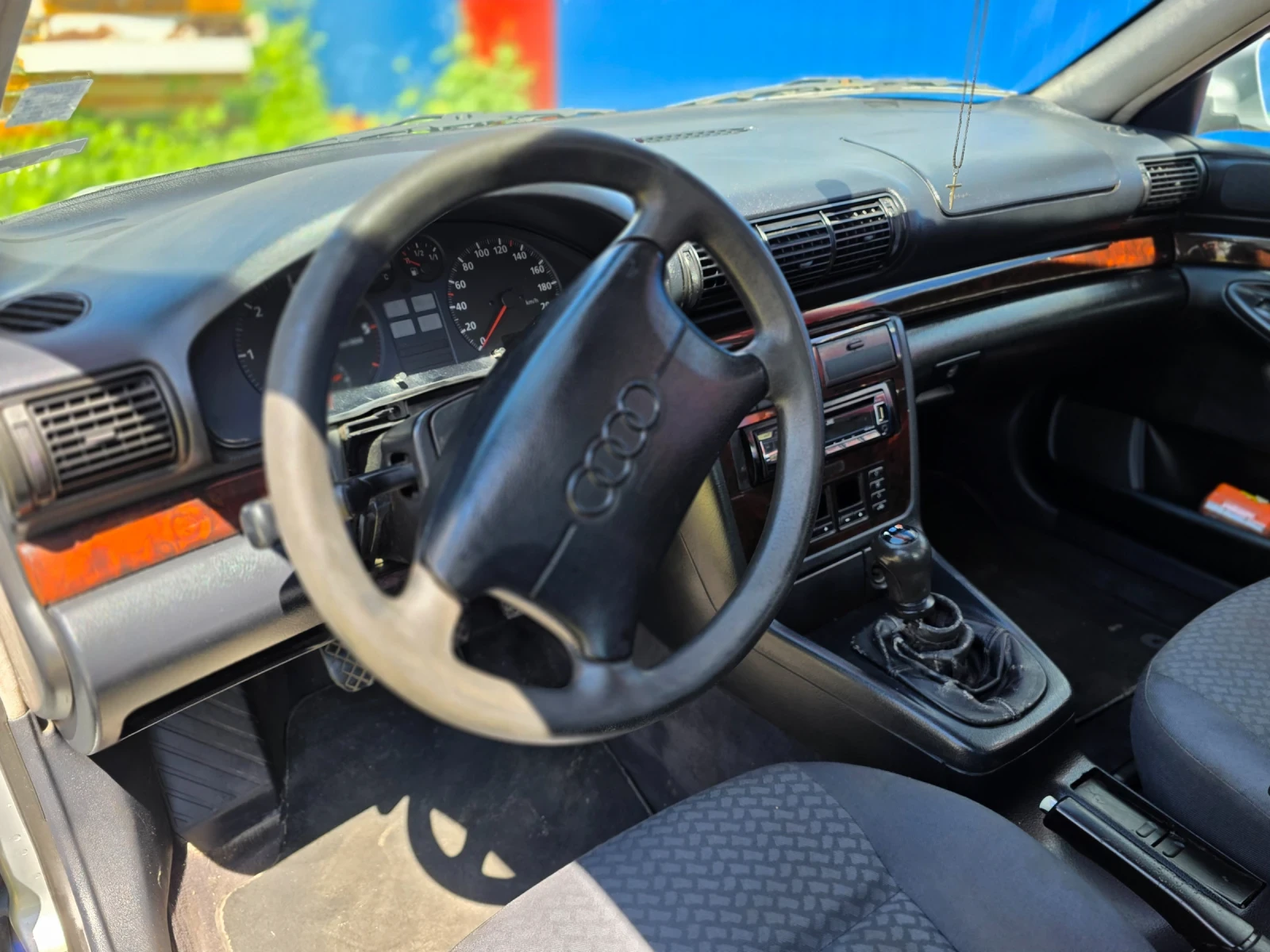 Audi A4, снимка 6 - Автомобили и джипове - 54596611