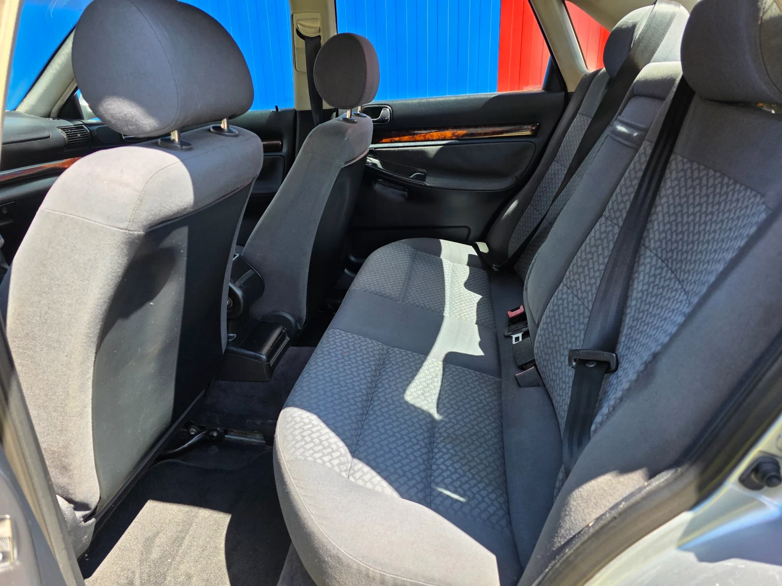 Audi A4, снимка 10 - Автомобили и джипове - 54596611