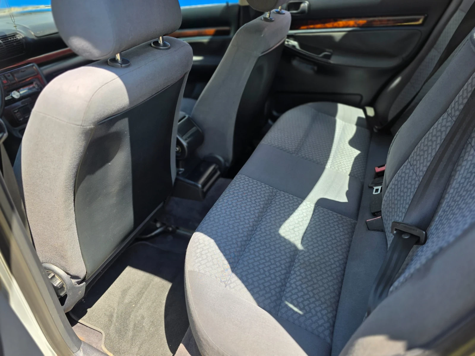 Audi A4, снимка 7 - Автомобили и джипове - 54596611