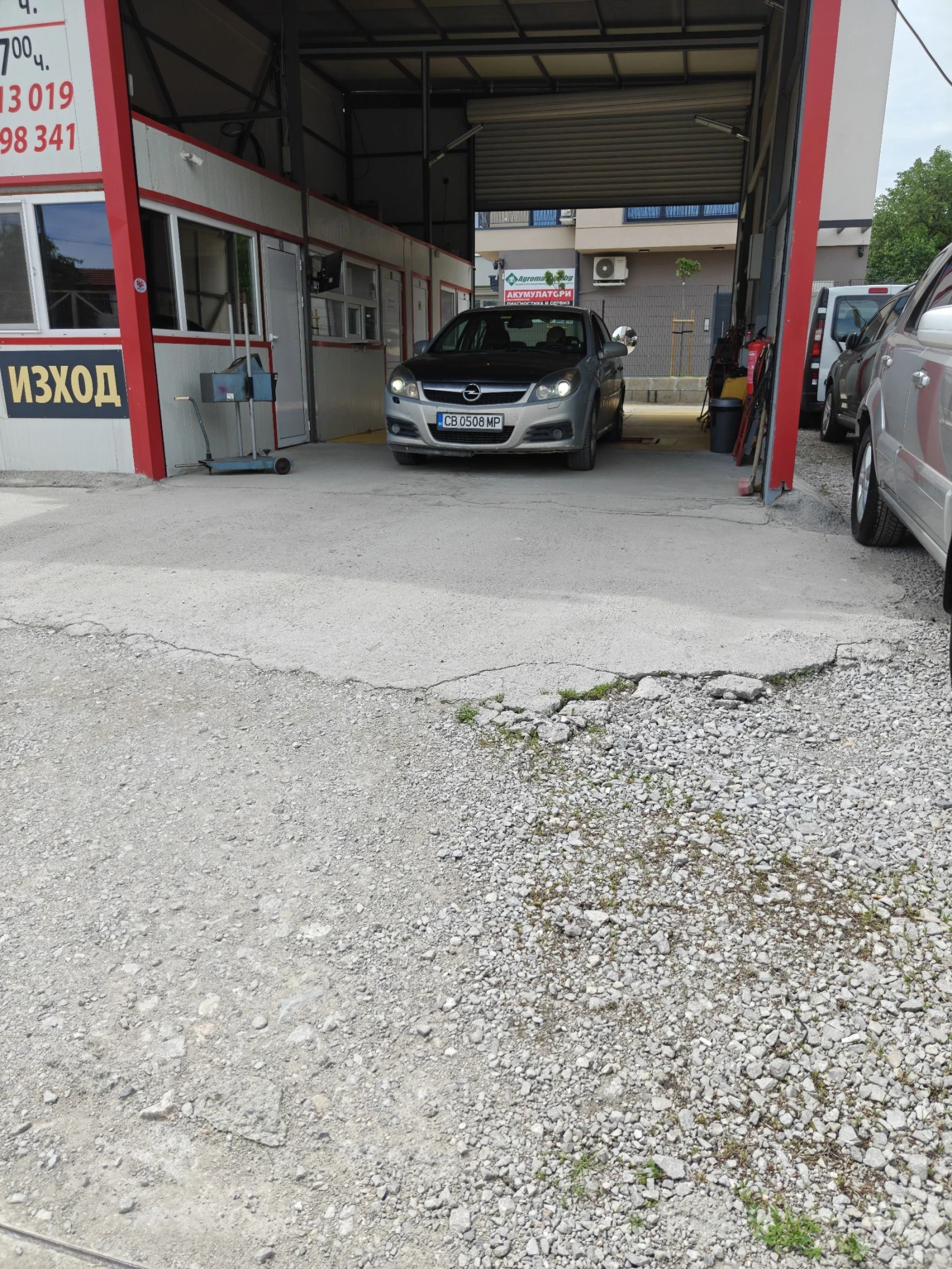 Opel Vectra 2.2, снимка 2 - Автомобили и джипове - 54722048