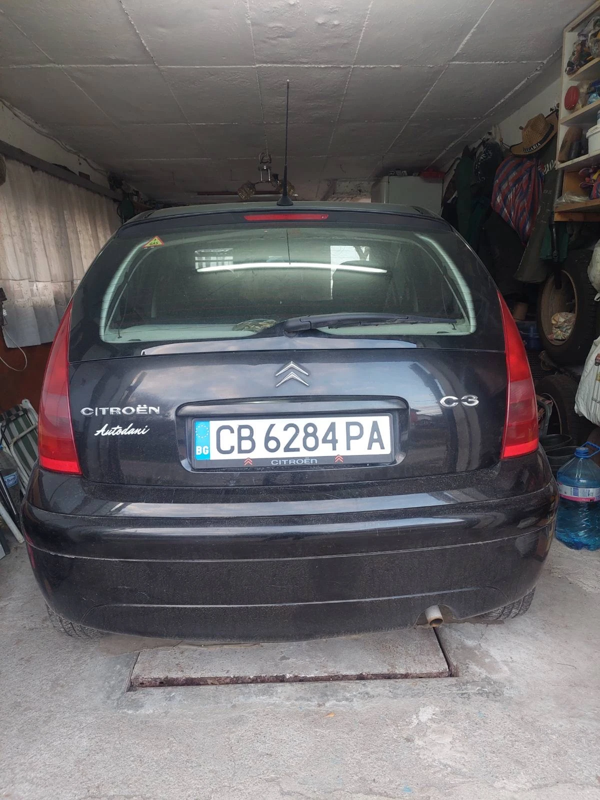 Citroen C3, снимка 5 - Автомобили и джипове - 54780946