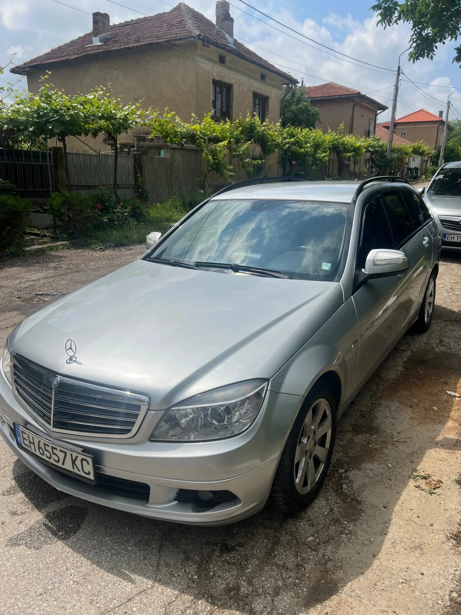 Mercedes-Benz C 220 W204
