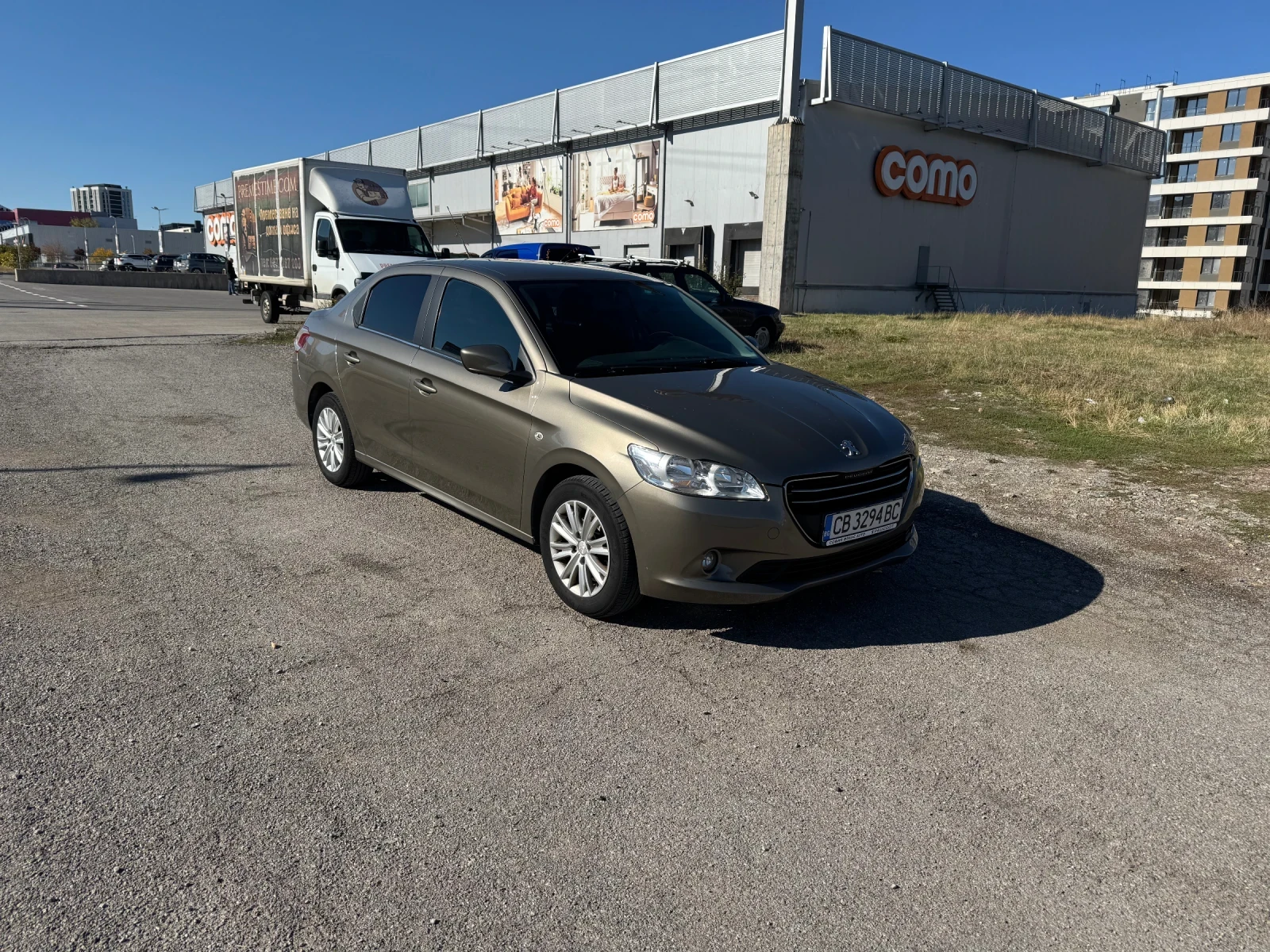 Peugeot 301, снимка 2 - Автомобили и джипове - 54948068