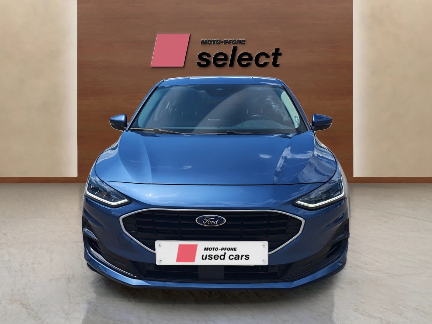 Ford Focus 1.0 EcoBoost, снимка 2 - Автомобили и джипове - 55003918