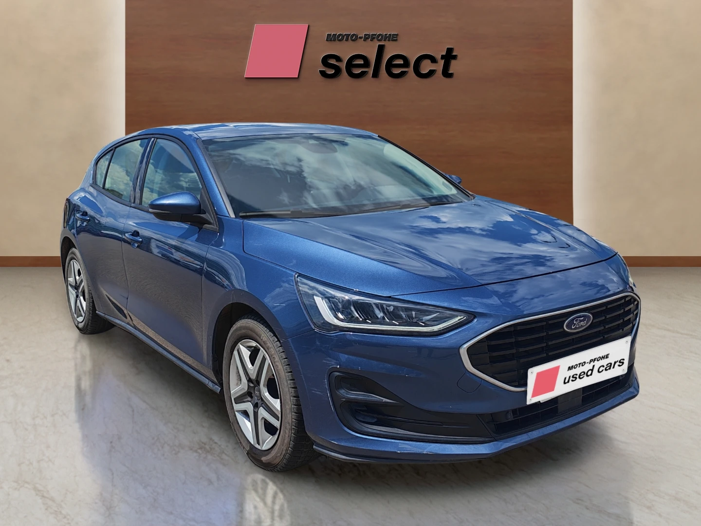 Ford Focus 1.0 EcoBoost, снимка 3 - Автомобили и джипове - 55003918