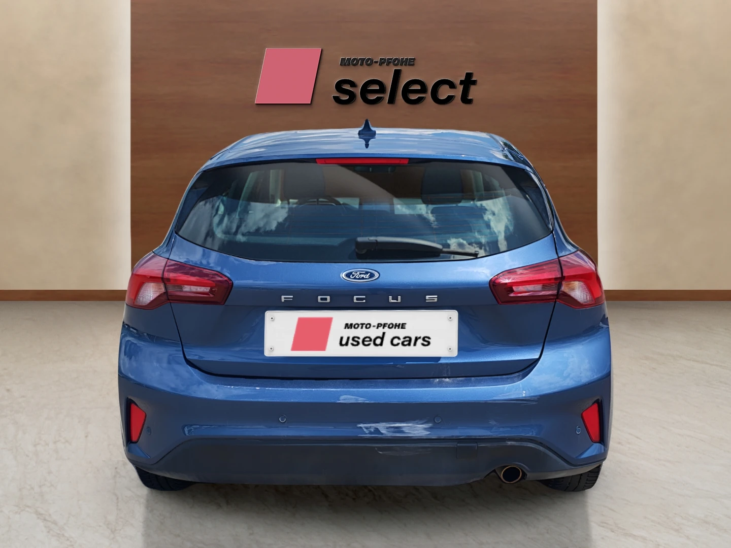 Ford Focus 1.0 EcoBoost, снимка 6 - Автомобили и джипове - 55003918
