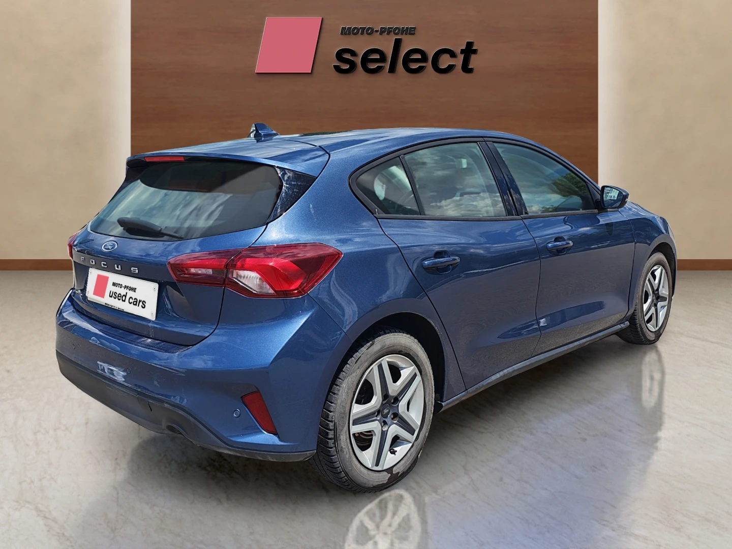 Ford Focus 1.0 EcoBoost, снимка 5 - Автомобили и джипове - 55003918