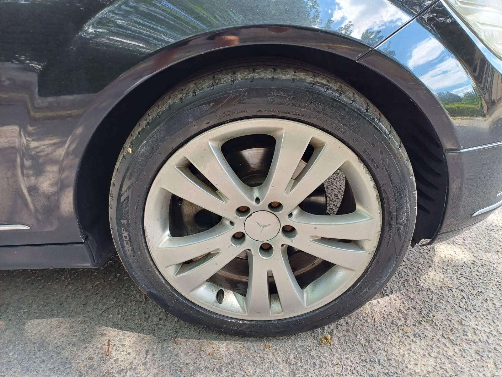 Mercedes-Benz C 220 CDI Avangarde, снимка 15 - Автомобили и джипове - 55275113