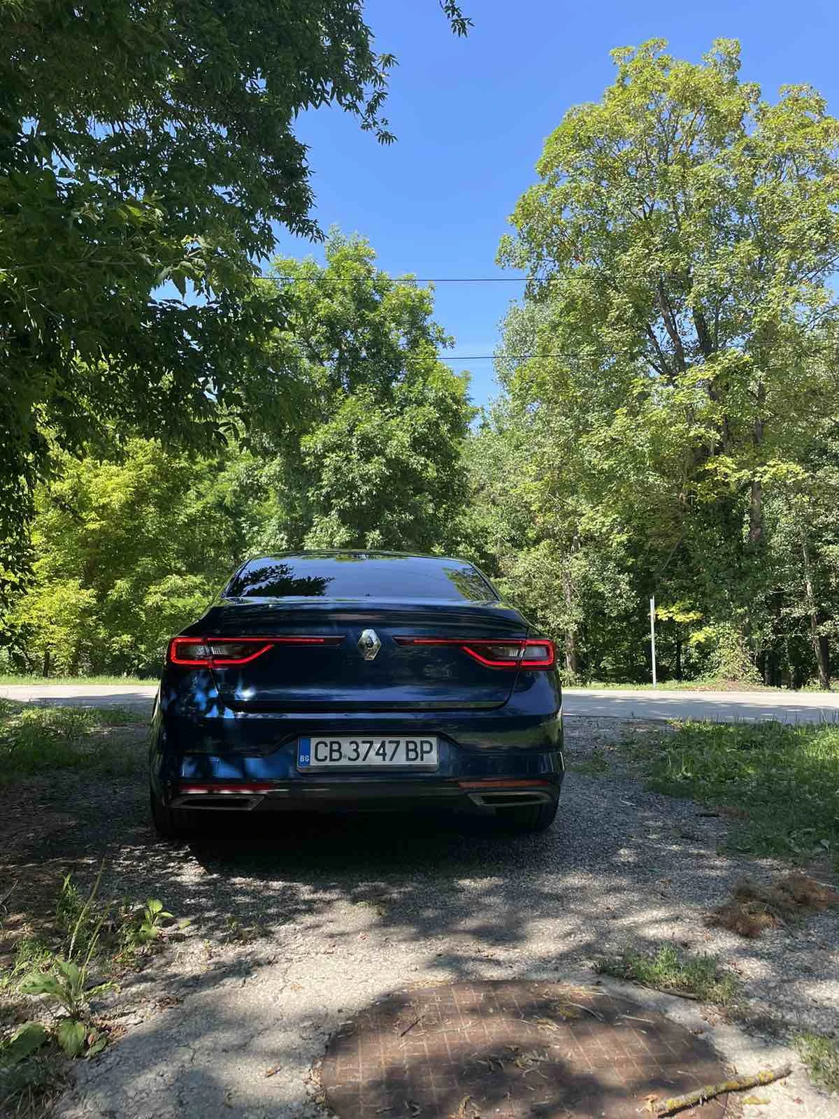 Renault Talisman | Mobile.bg � ����������� 10