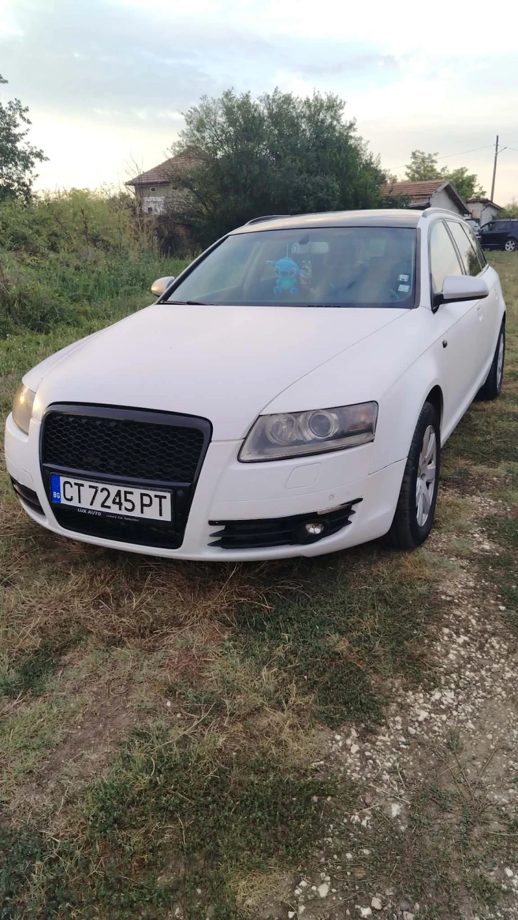 Audi A6 3.0 