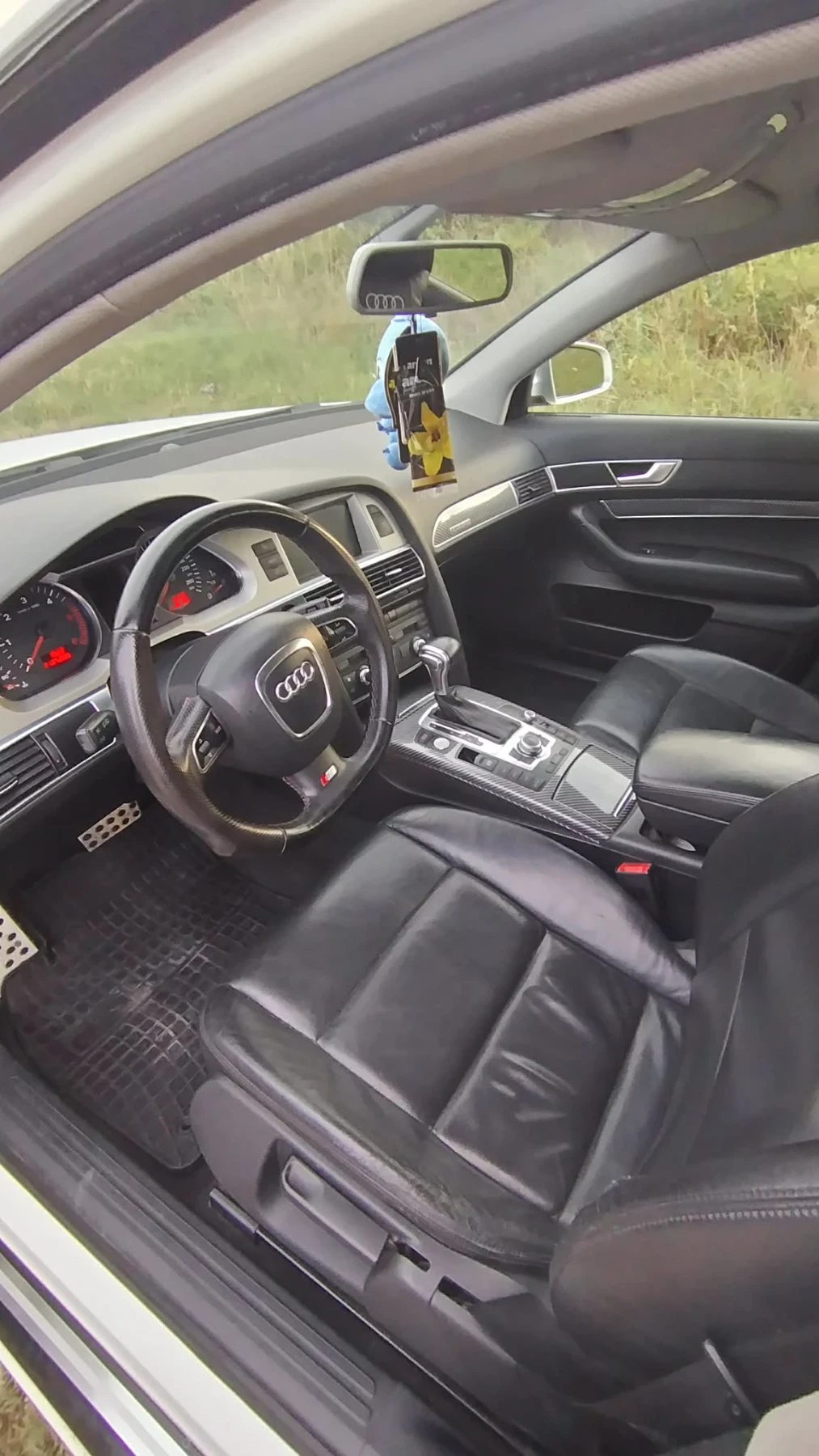 Audi A6 3.0 , снимка 6 - Автомобили и джипове - 55365747