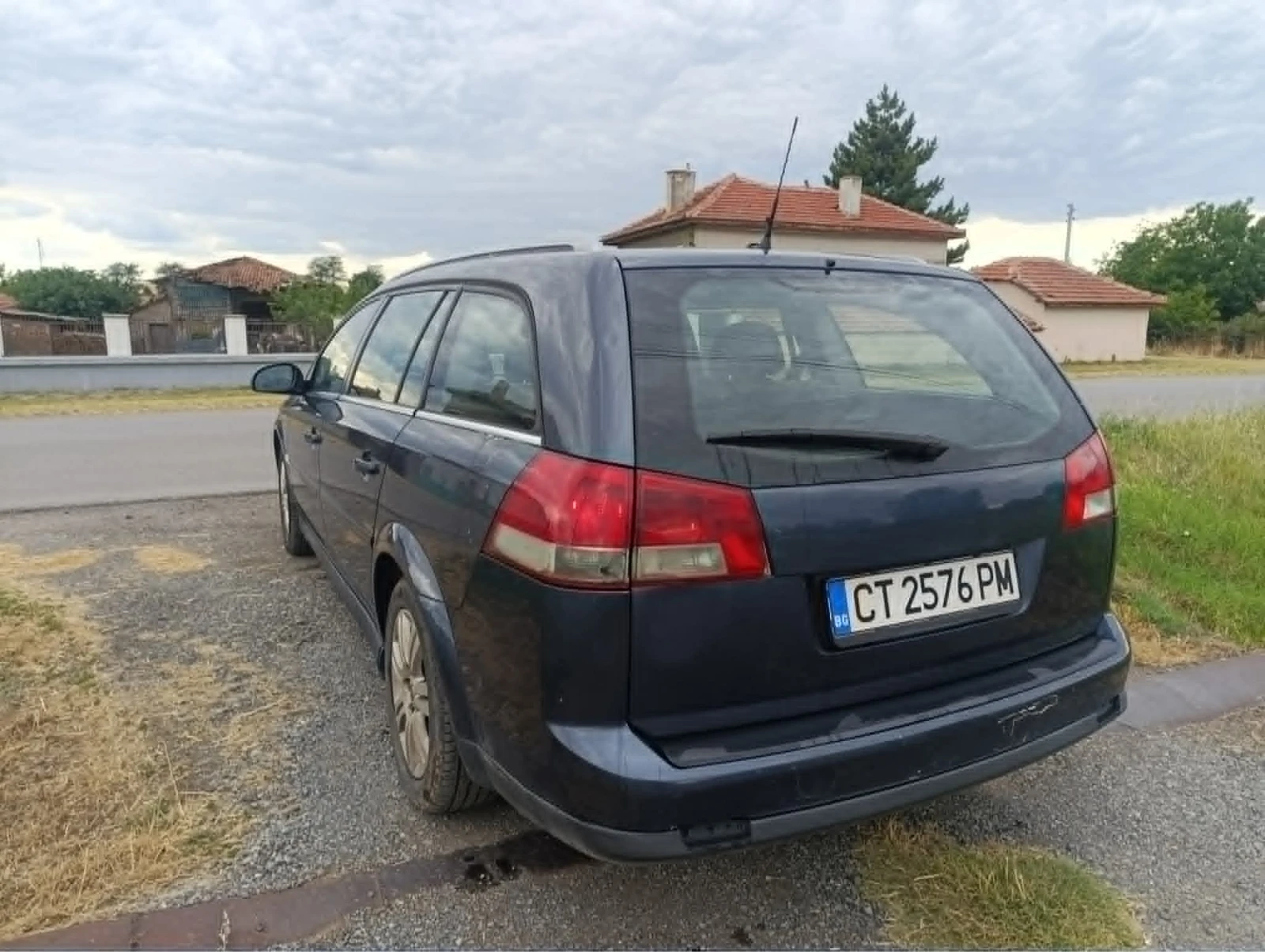 Opel Vectra, снимка 4 - Автомобили и джипове - 55366457