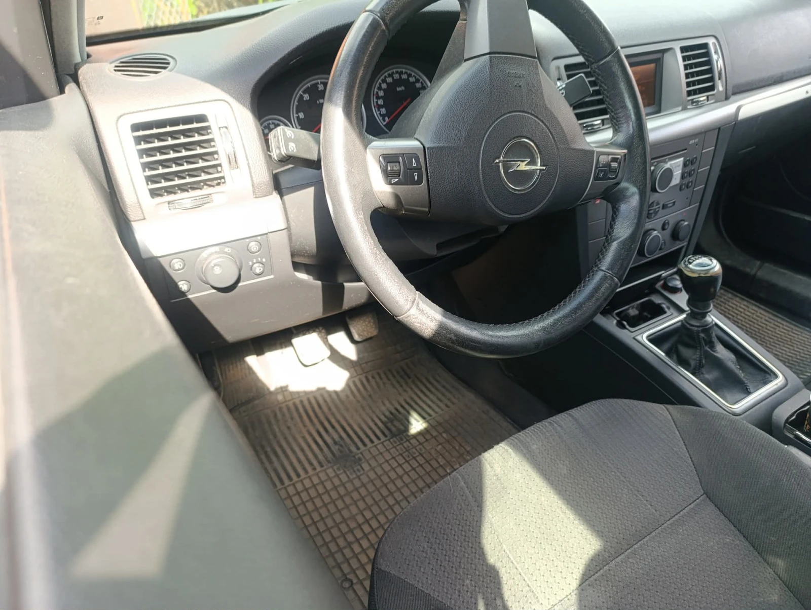 Opel Vectra, снимка 10 - Автомобили и джипове - 55366457
