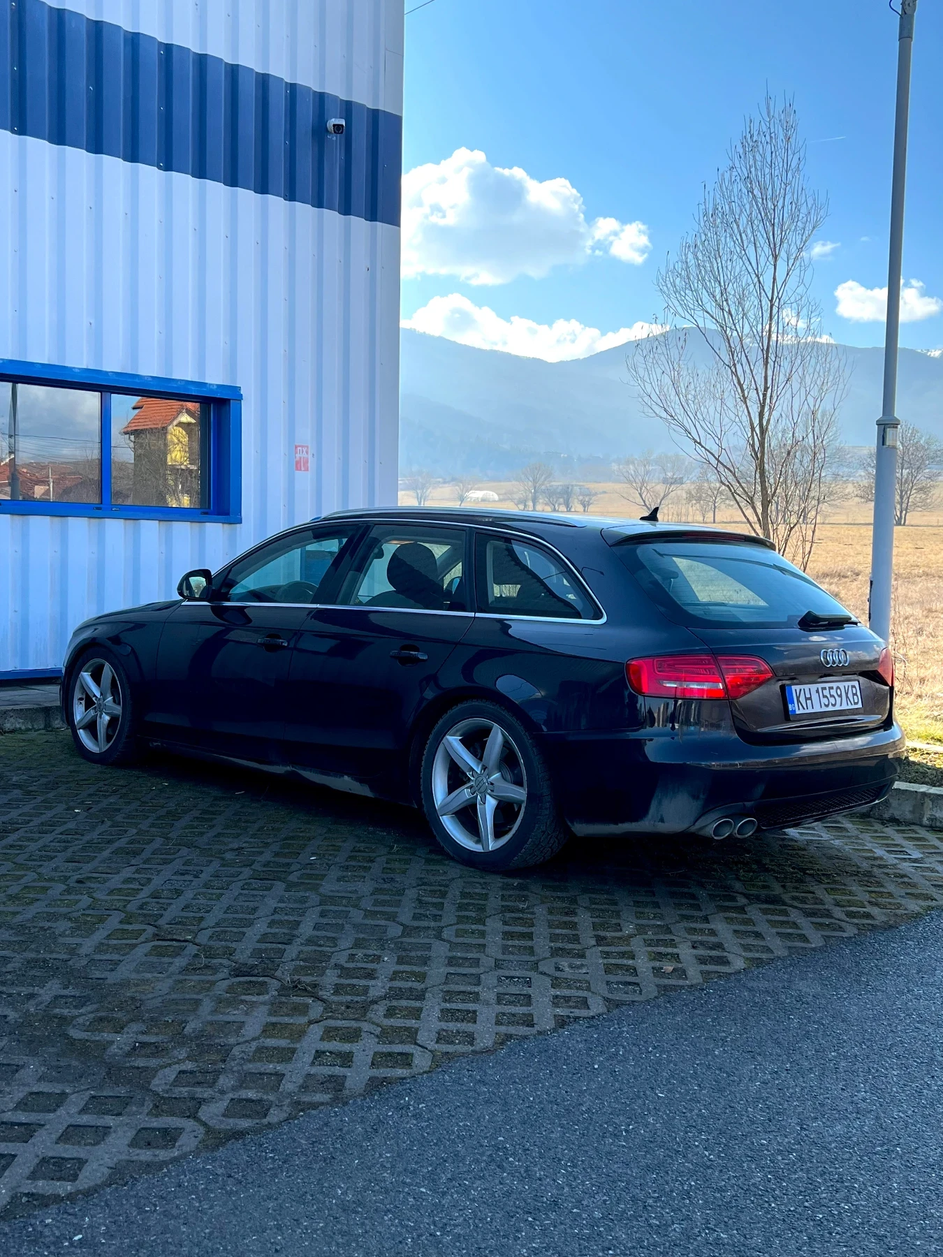 Audi A4 143к.с Ръчка Bi-Xenon , снимка 15 - Автомобили и джипове - 55389468