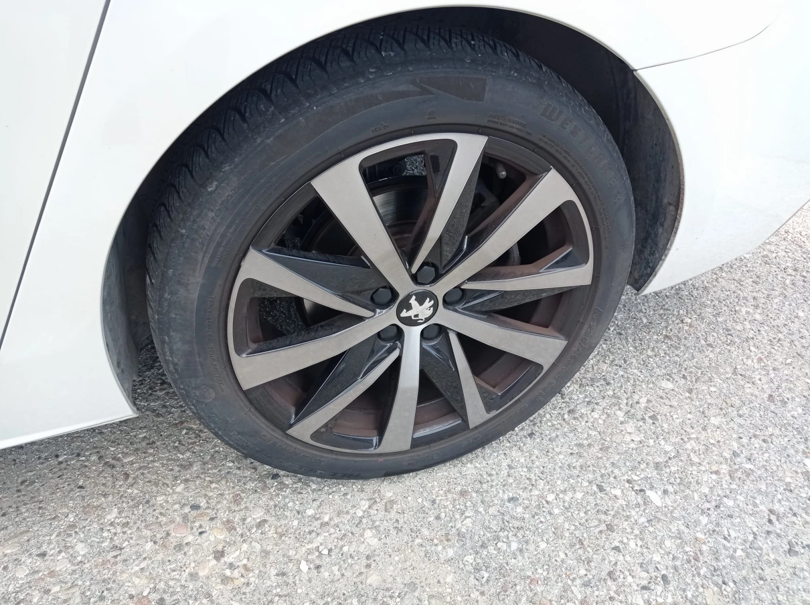 Peugeot 508 (KATO НОВА)^(GT-Line), снимка 5 - Автомобили и джипове - 55403020