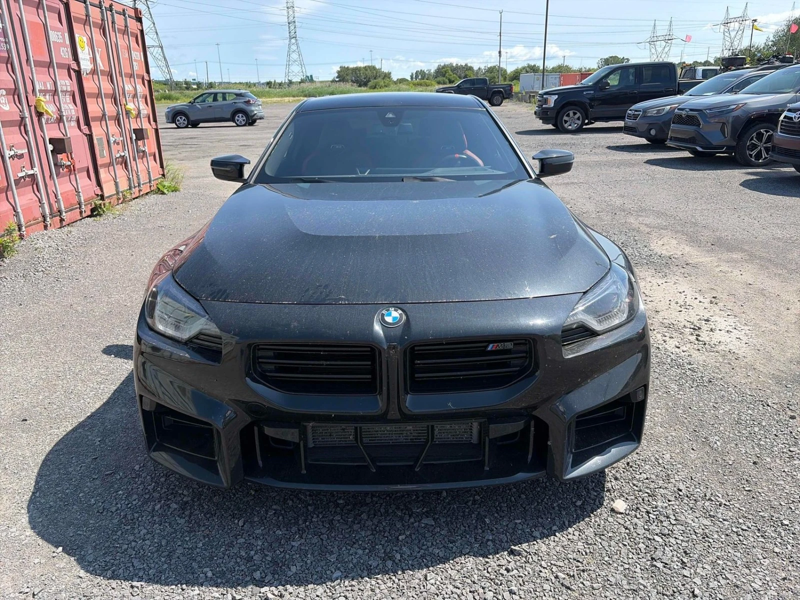 BMW M2 КОЖА* ПОДГРЕВ* HARMAN KARDON* CARBON* KEYLESS* , снимка 6 - Автомобили и джипове - 55511202