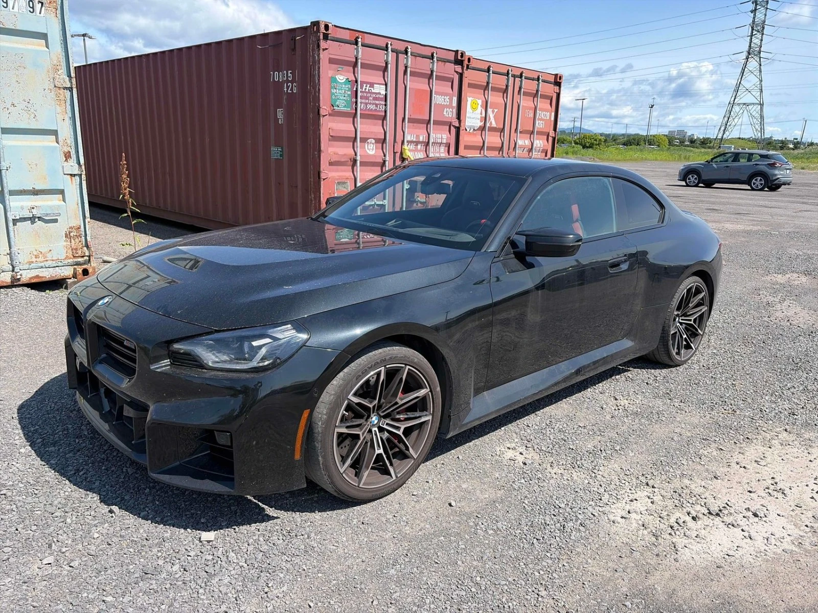 BMW M2 КОЖА* ПОДГРЕВ* HARMAN KARDON* CARBON* KEYLESS* 