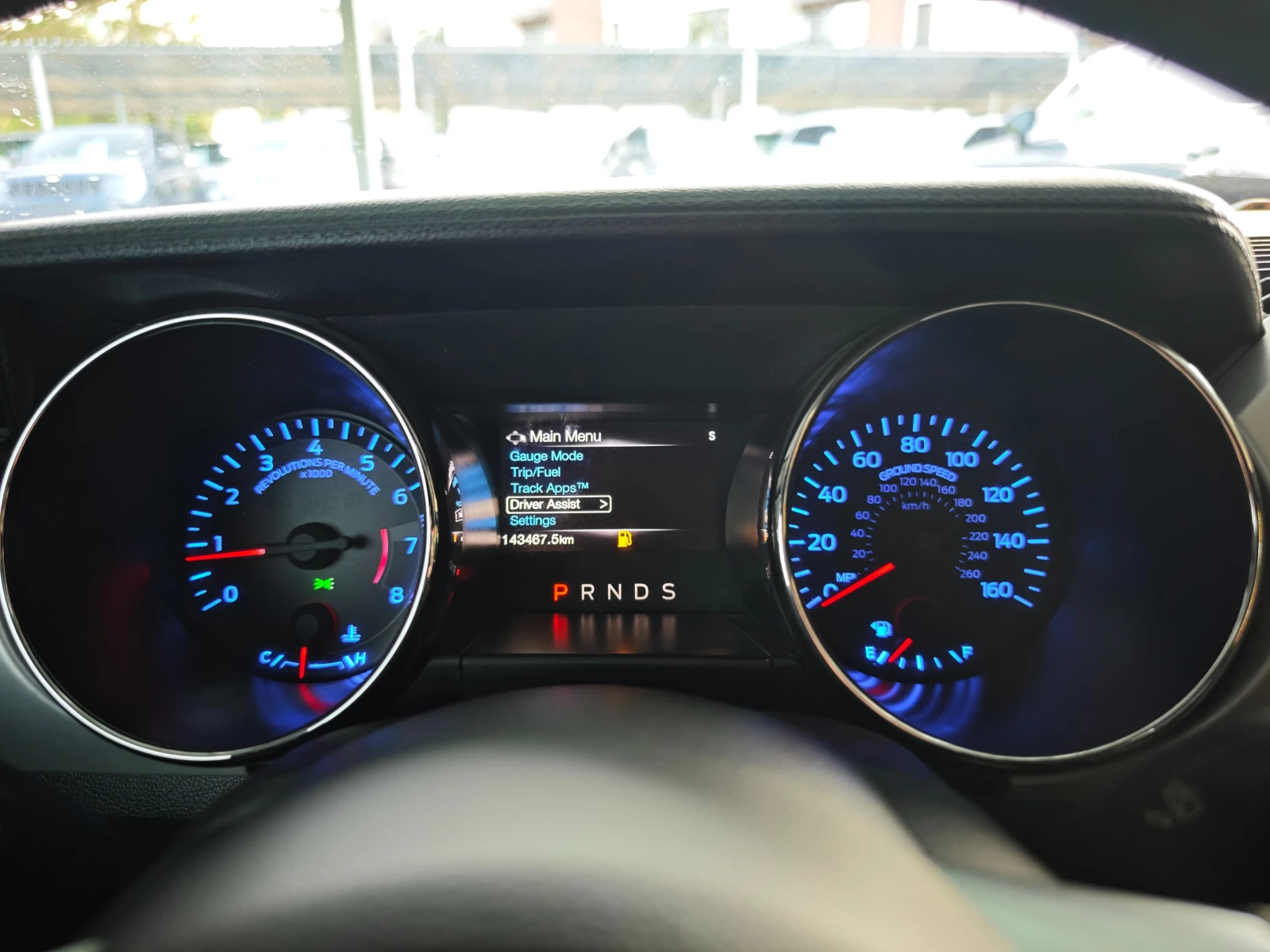 Ford Mustang PREMIUM CONVERTIBLE, снимка 16 - Автомобили и джипове - 55534742