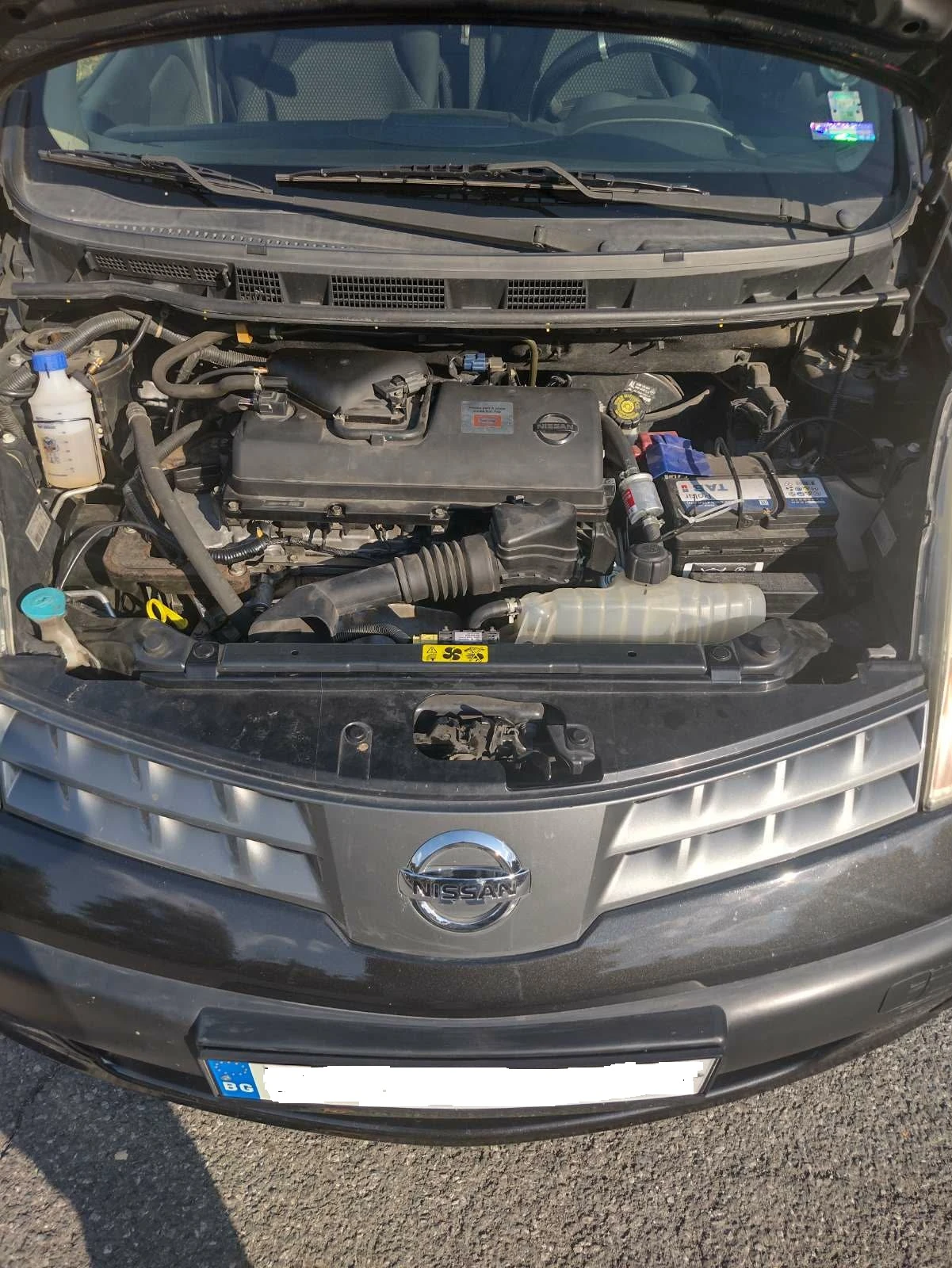 Nissan Note 1.6 16V 88hp | Mobile.bg � ����������� 10