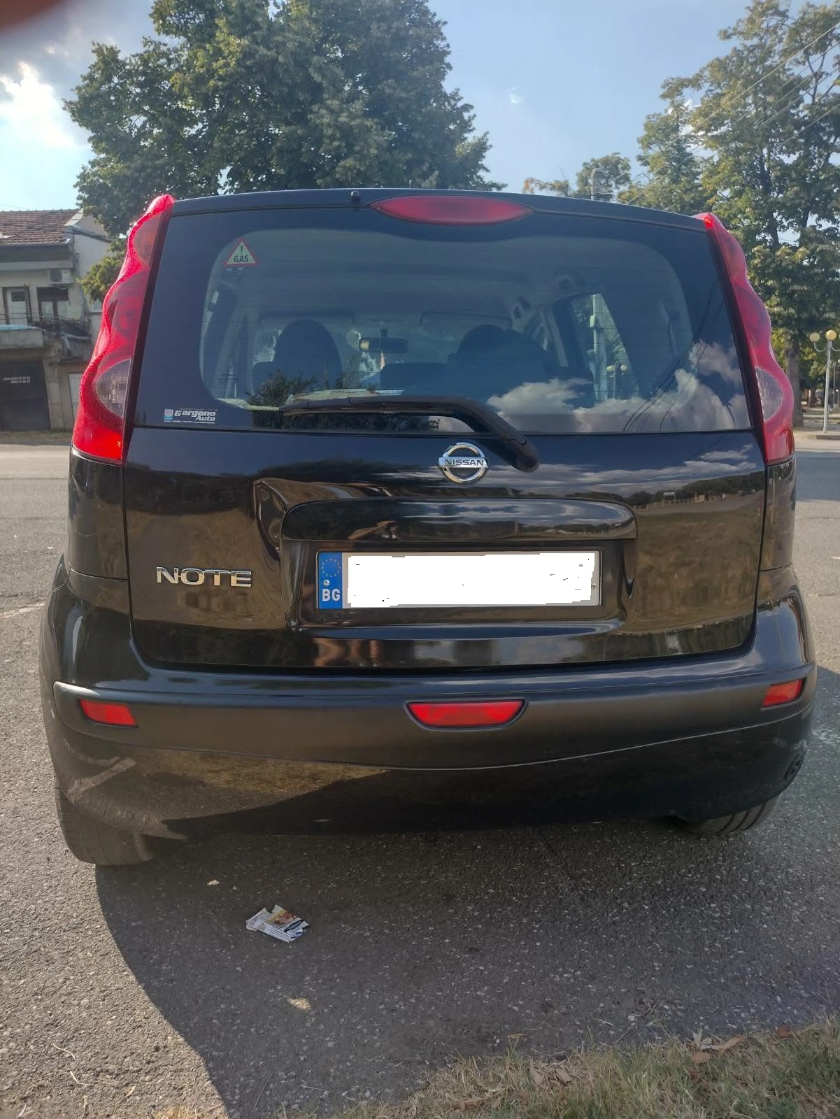 Nissan Note 1.6 16V 88hp | Mobile.bg � ����������� 5