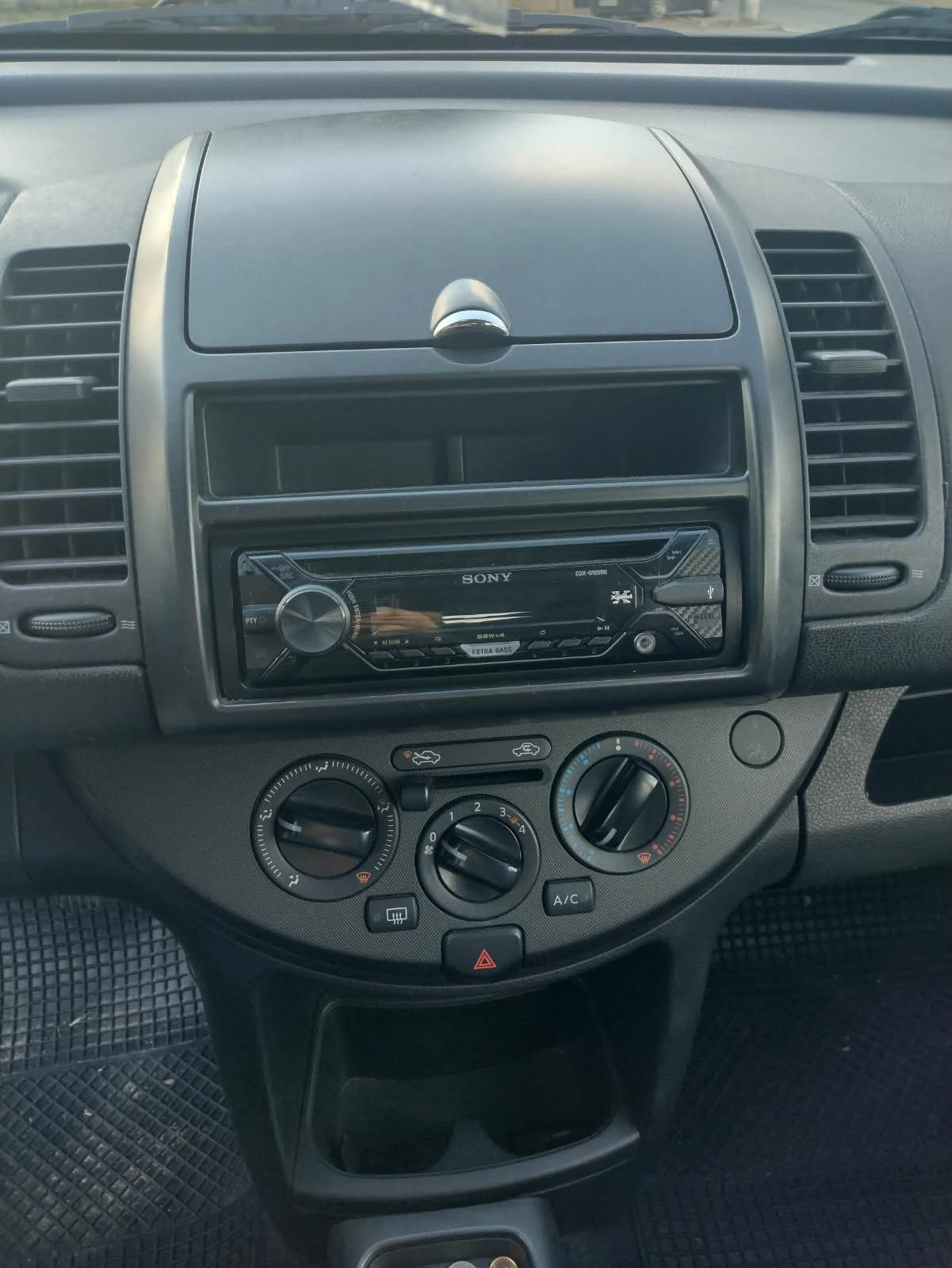 Nissan Note 1.6 16V 88hp | Mobile.bg � ����������� 8