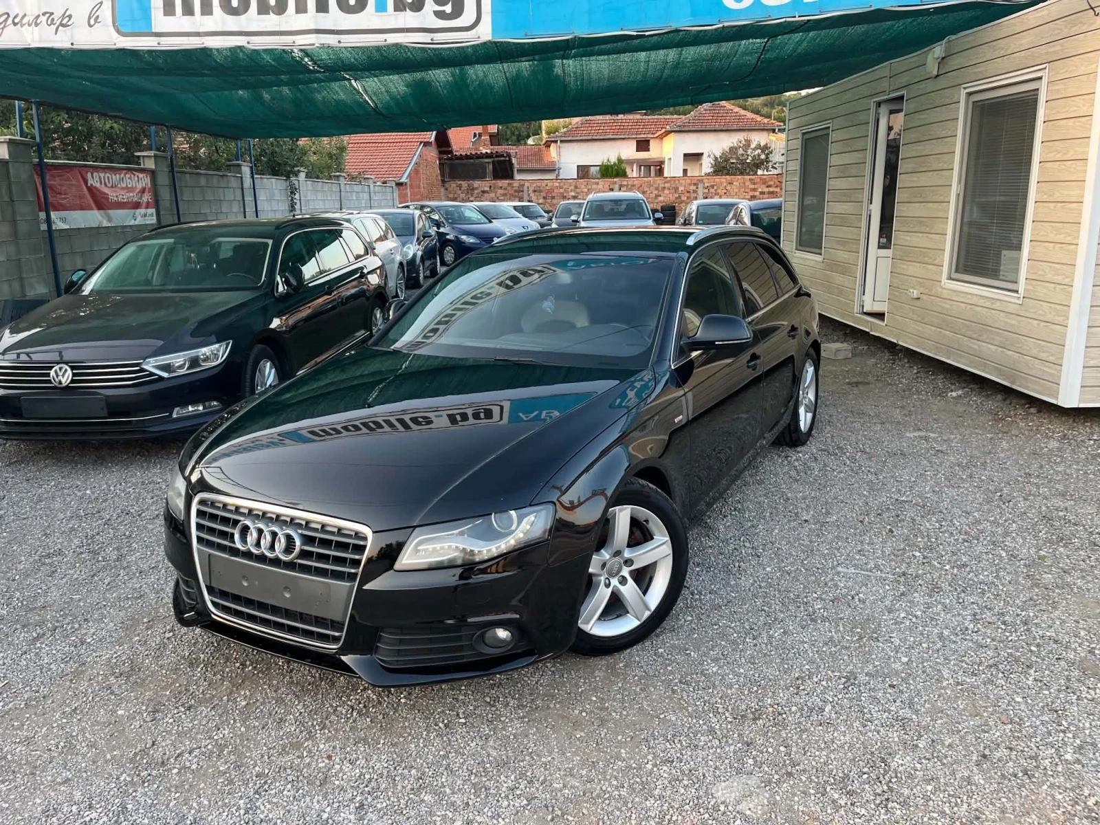 Audi A4 АВТОМАТИК S-LINE