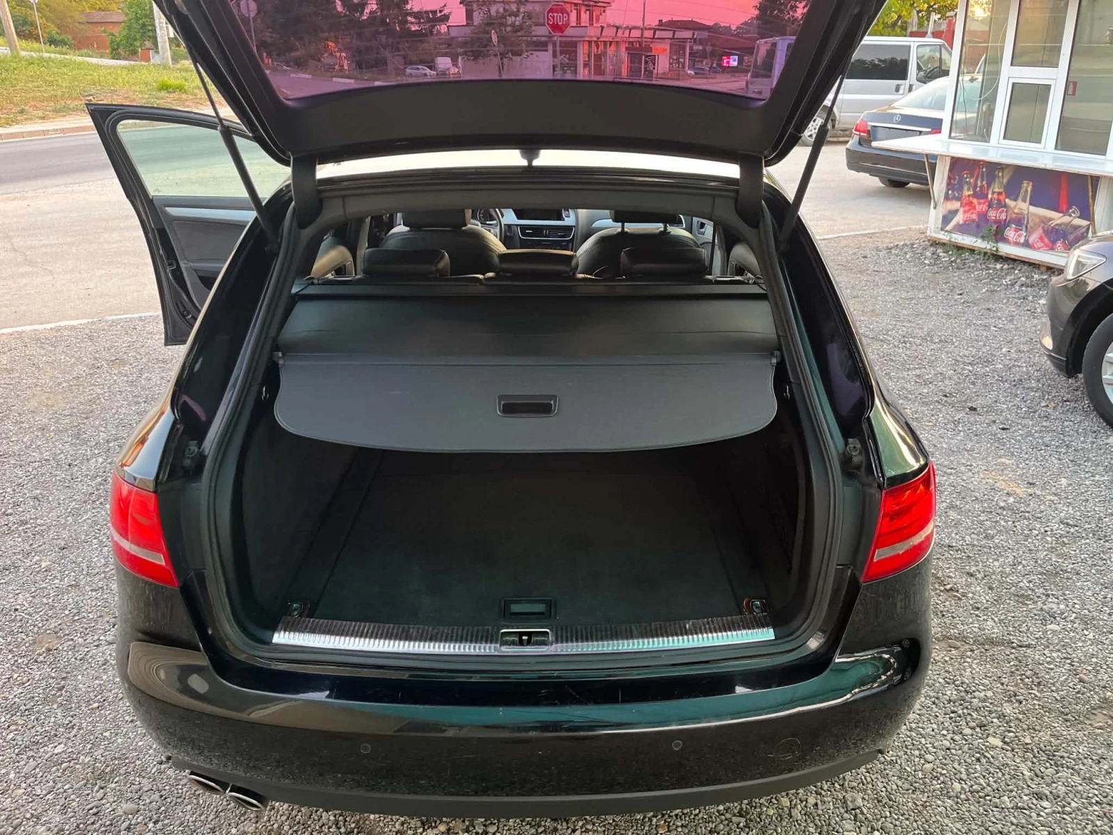 Audi A4 АВТОМАТИК S-LINE, снимка 15 - Автомобили и джипове - 55571302