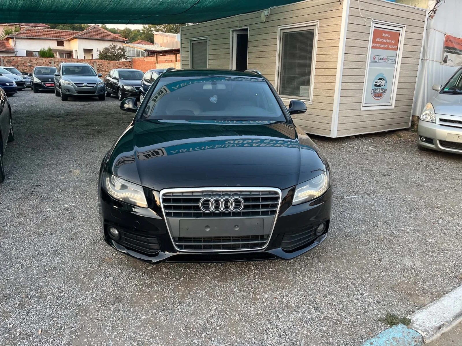 Audi A4 АВТОМАТИК S-LINE, снимка 14 - Автомобили и джипове - 55571302