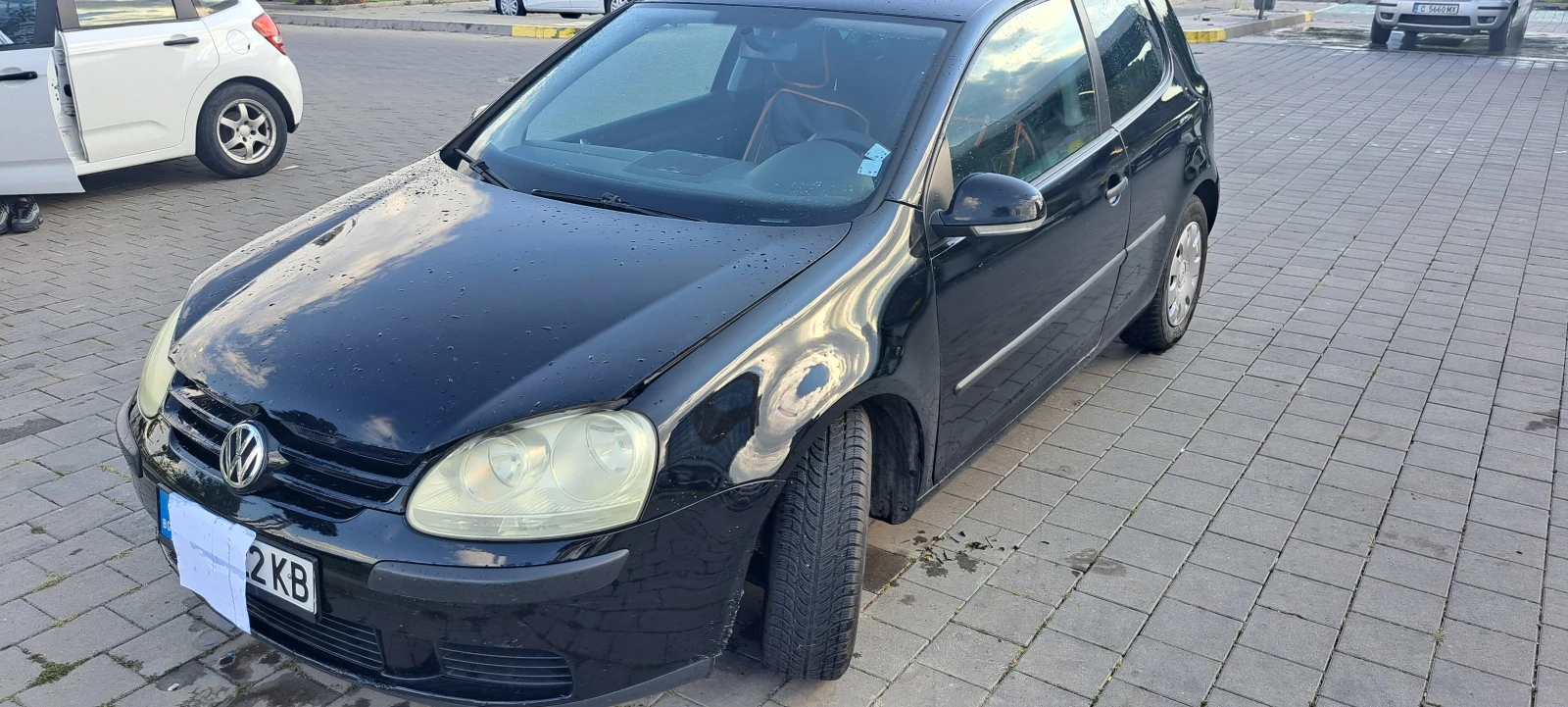 VW Golf, снимка 4 - Автомобили и джипове - 55617095