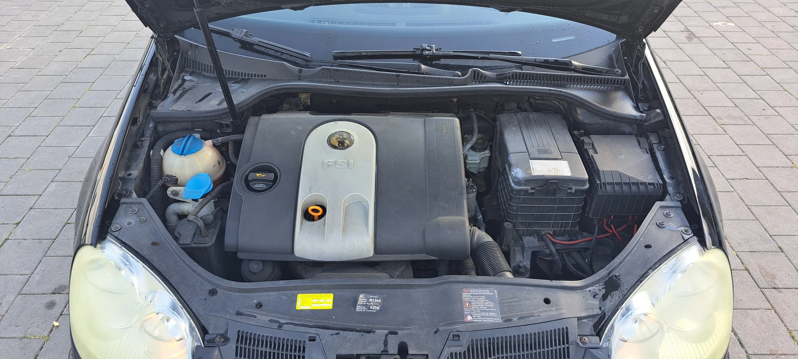 VW Golf, снимка 7 - Автомобили и джипове - 55617095