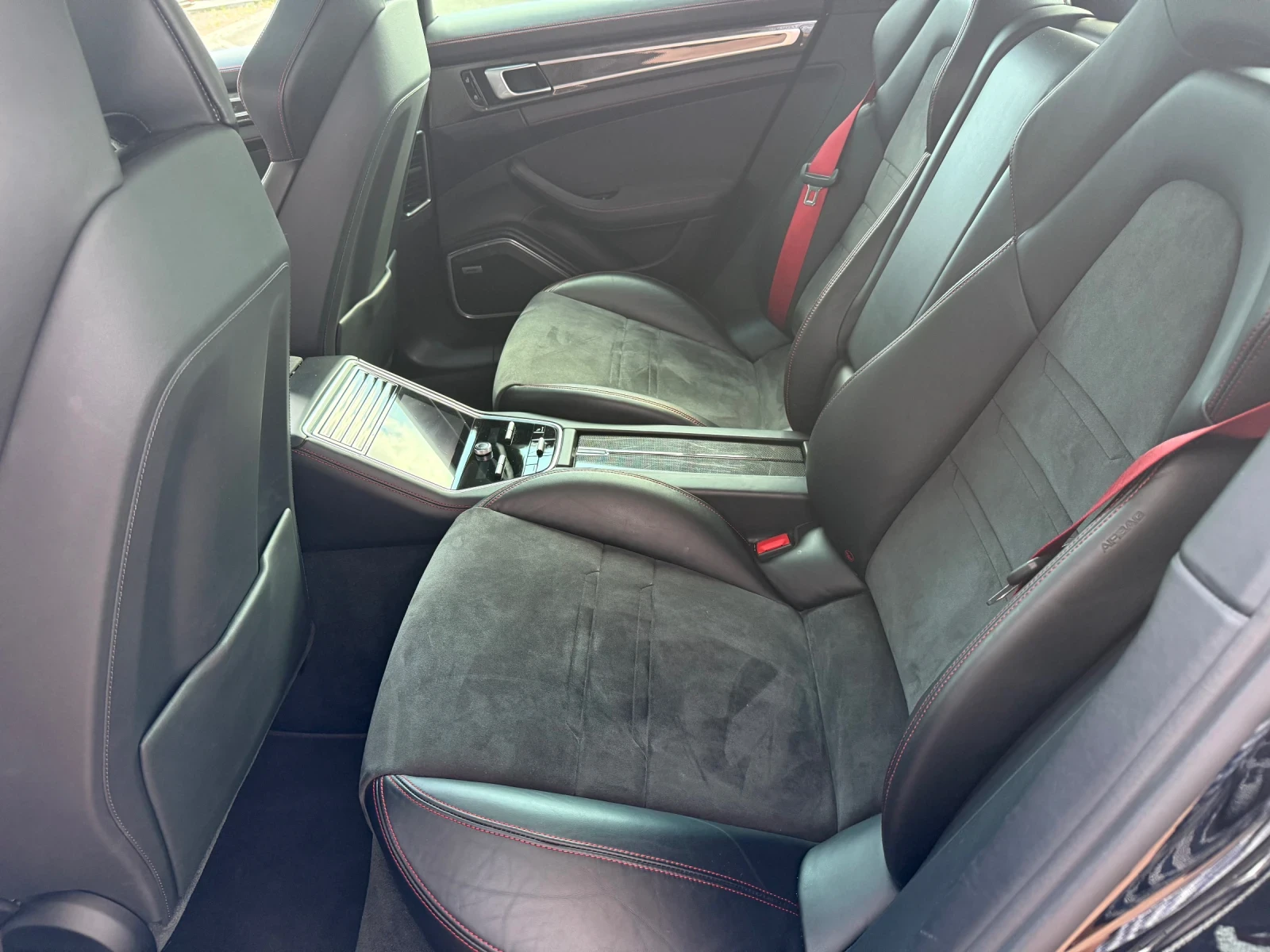 Porsche Panamera Gts, Soft close, Head up Displey, снимка 13 - Автомобили и джипове - 55657138