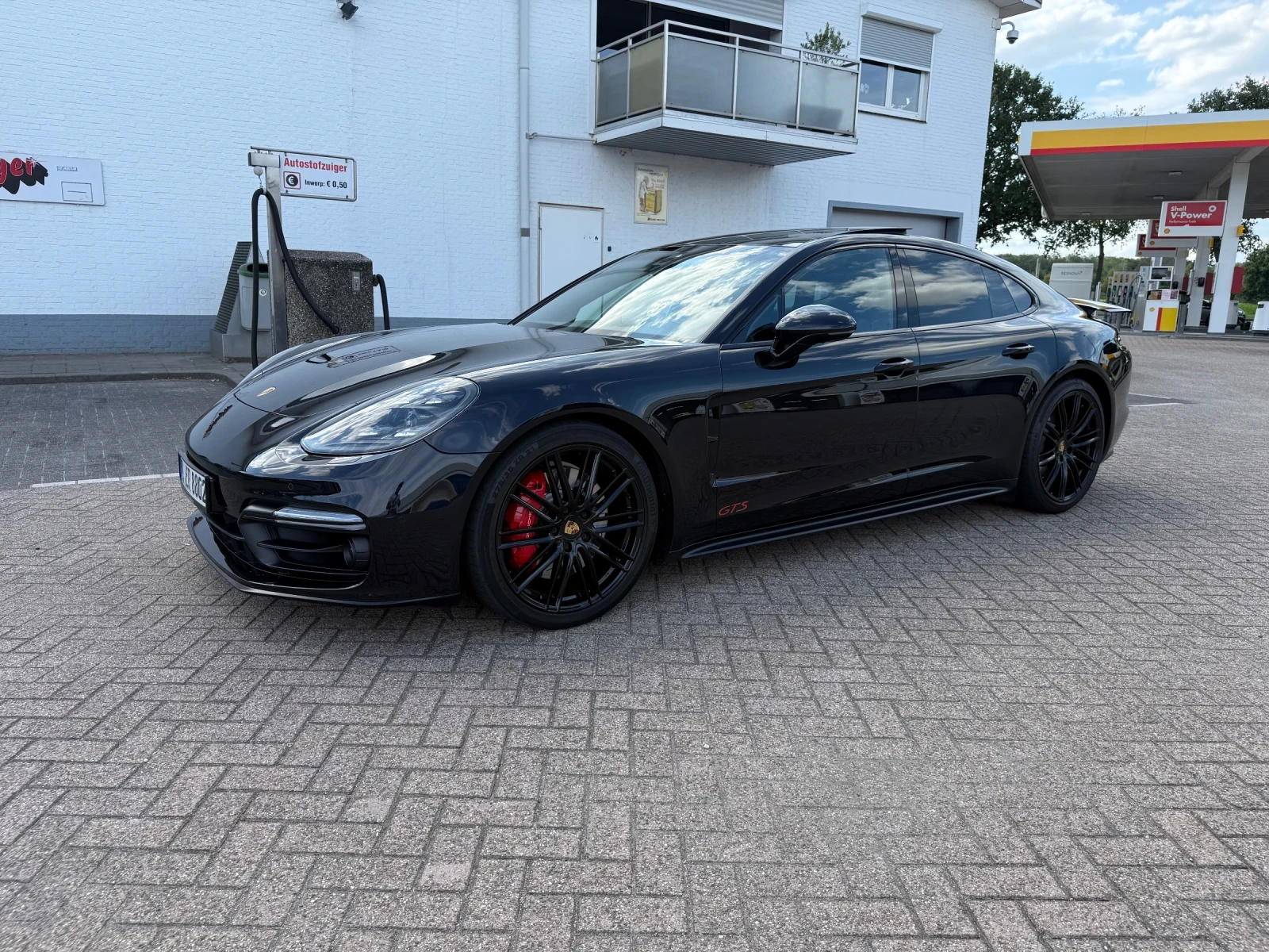 Porsche Panamera Gts, Soft close, Head up Displey, снимка 6 - Автомобили и джипове - 55657138