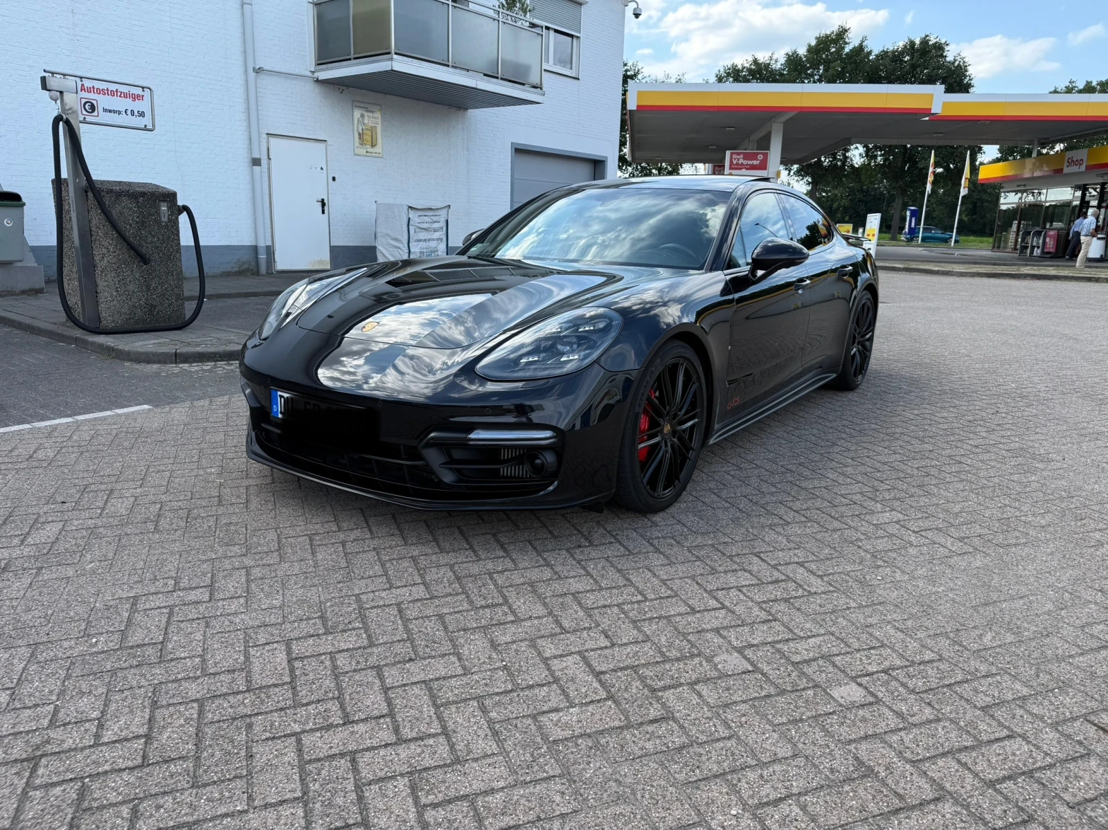 Porsche Panamera Gts, Soft close, Head up Displey, снимка 2 - Автомобили и джипове - 55657138