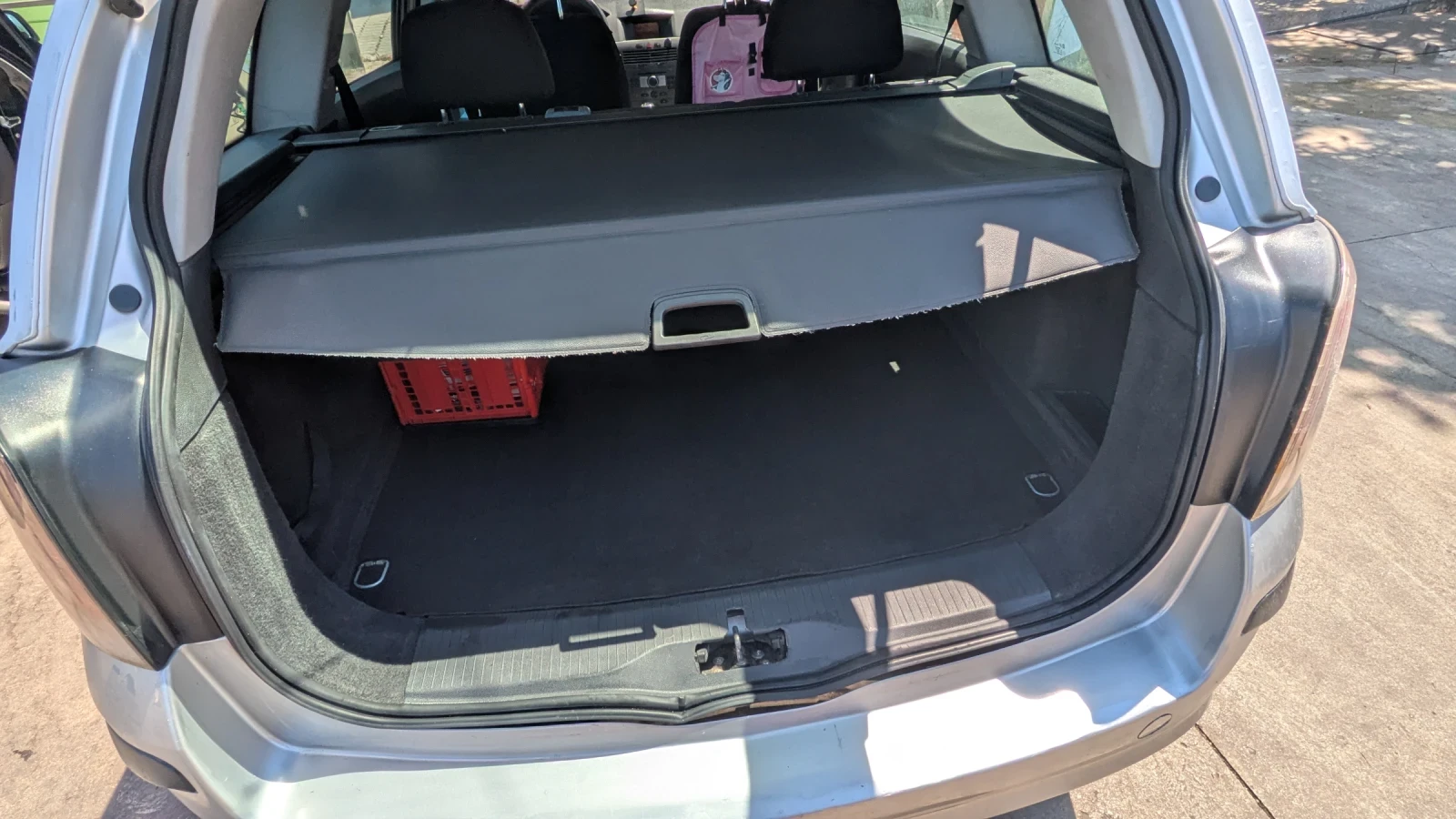 Opel Astra Комби, снимка 15 - Автомобили и джипове - 55676585