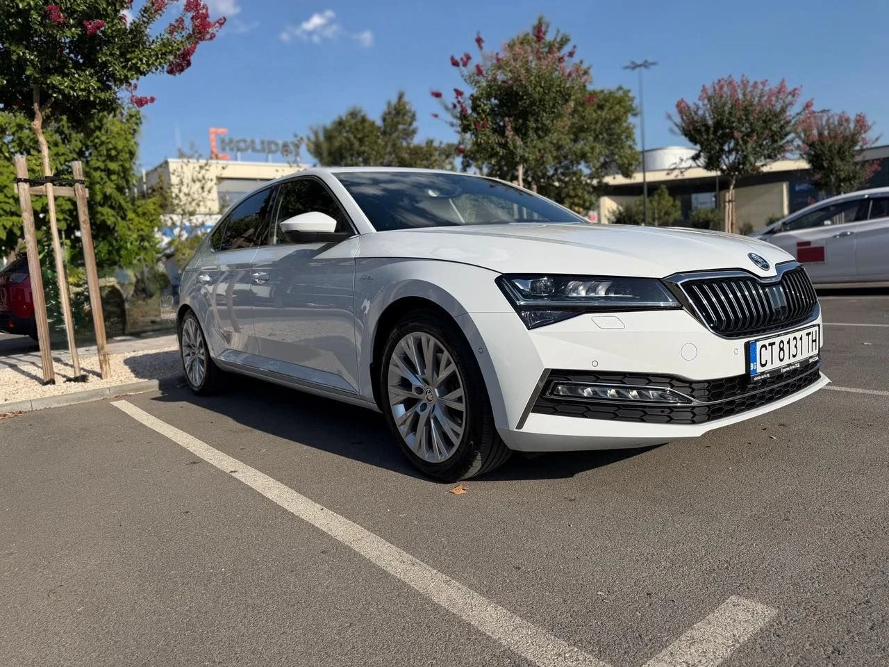 Skoda Superb, снимка 2 - Автомобили и джипове - 55722958