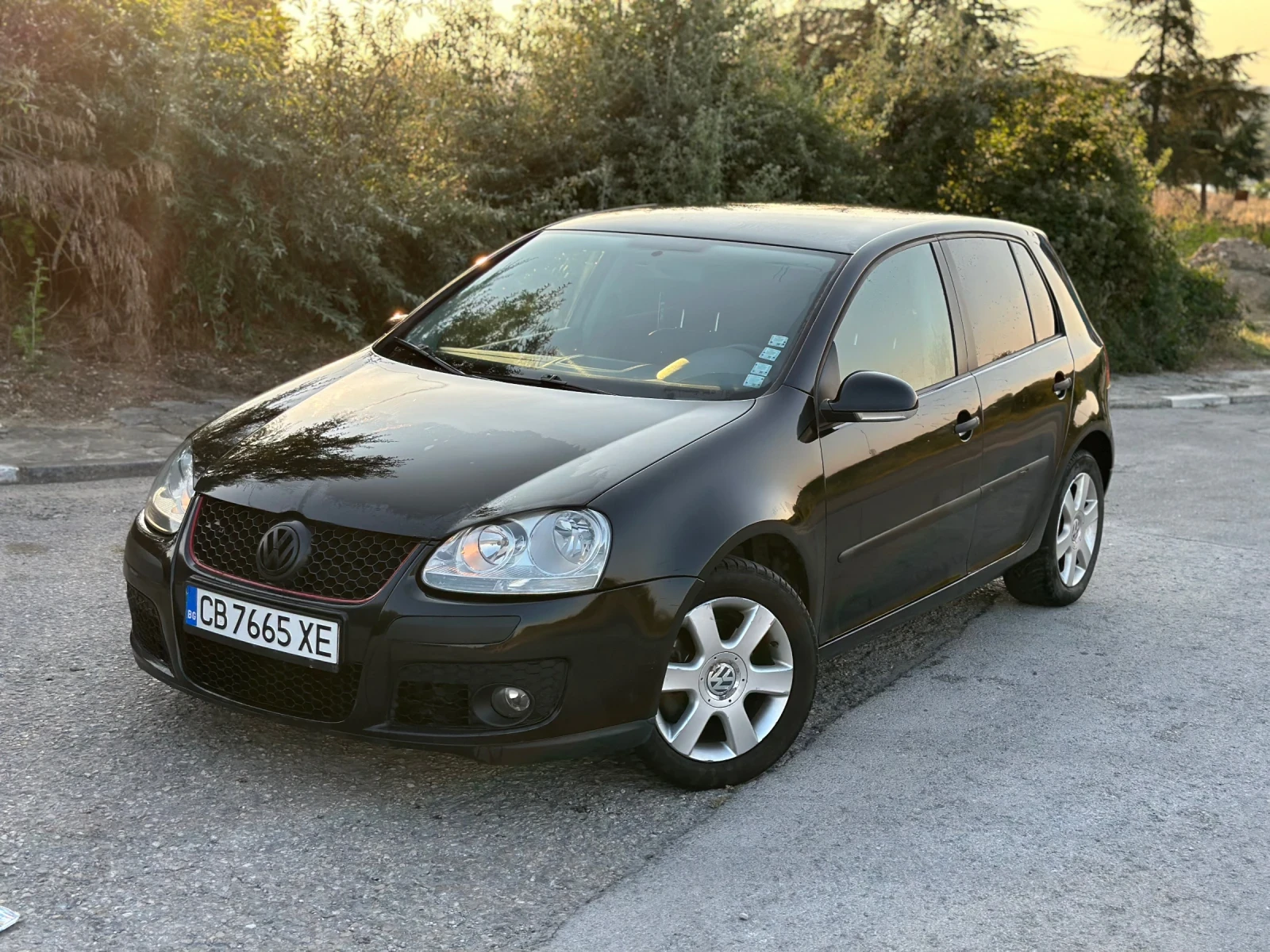 VW Golf 1.9TDI 105hp