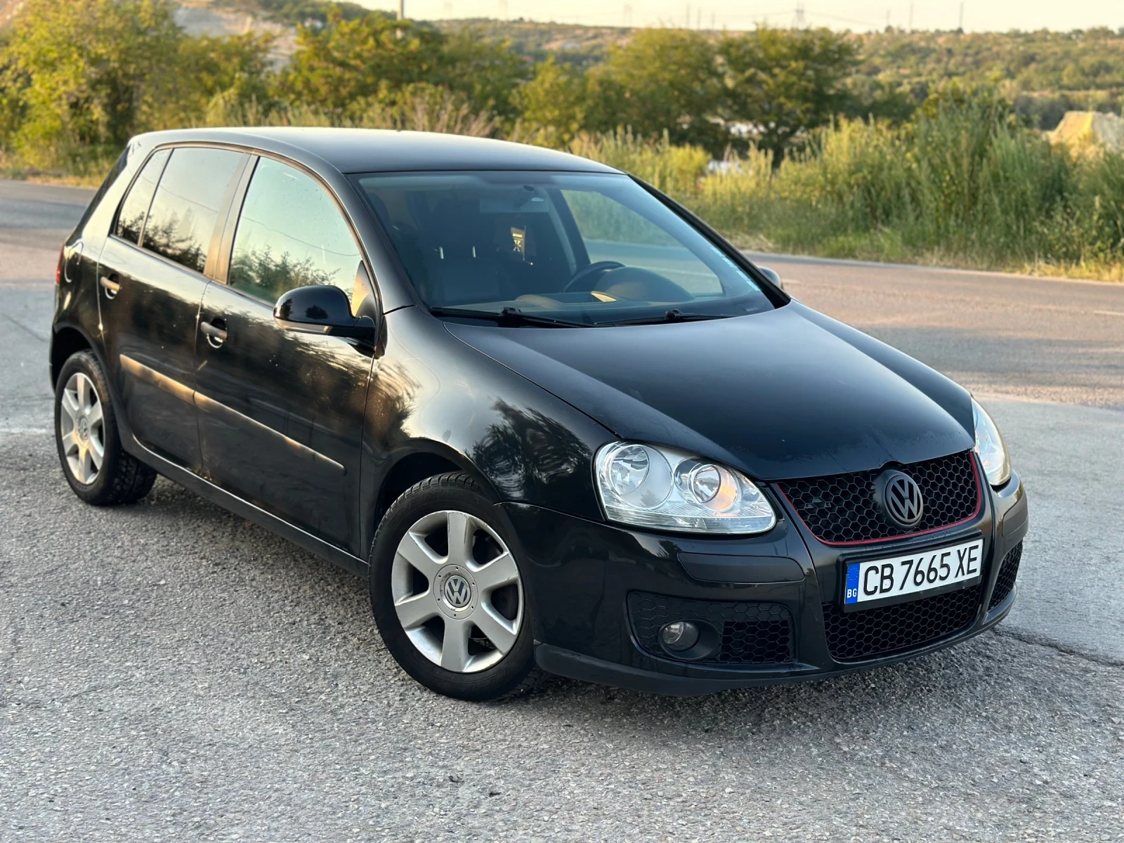 VW Golf 1.9TDI 105hp, снимка 2 - Автомобили и джипове - 55737483