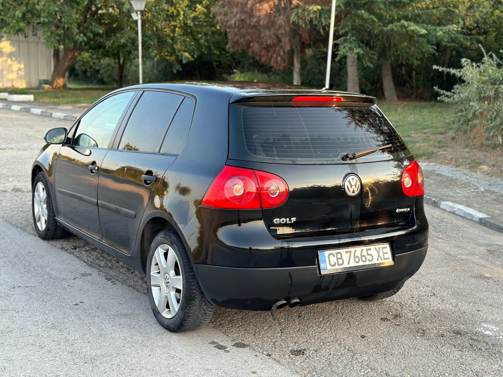 VW Golf 1.9TDI 105hp, снимка 4 - Автомобили и джипове - 55737483