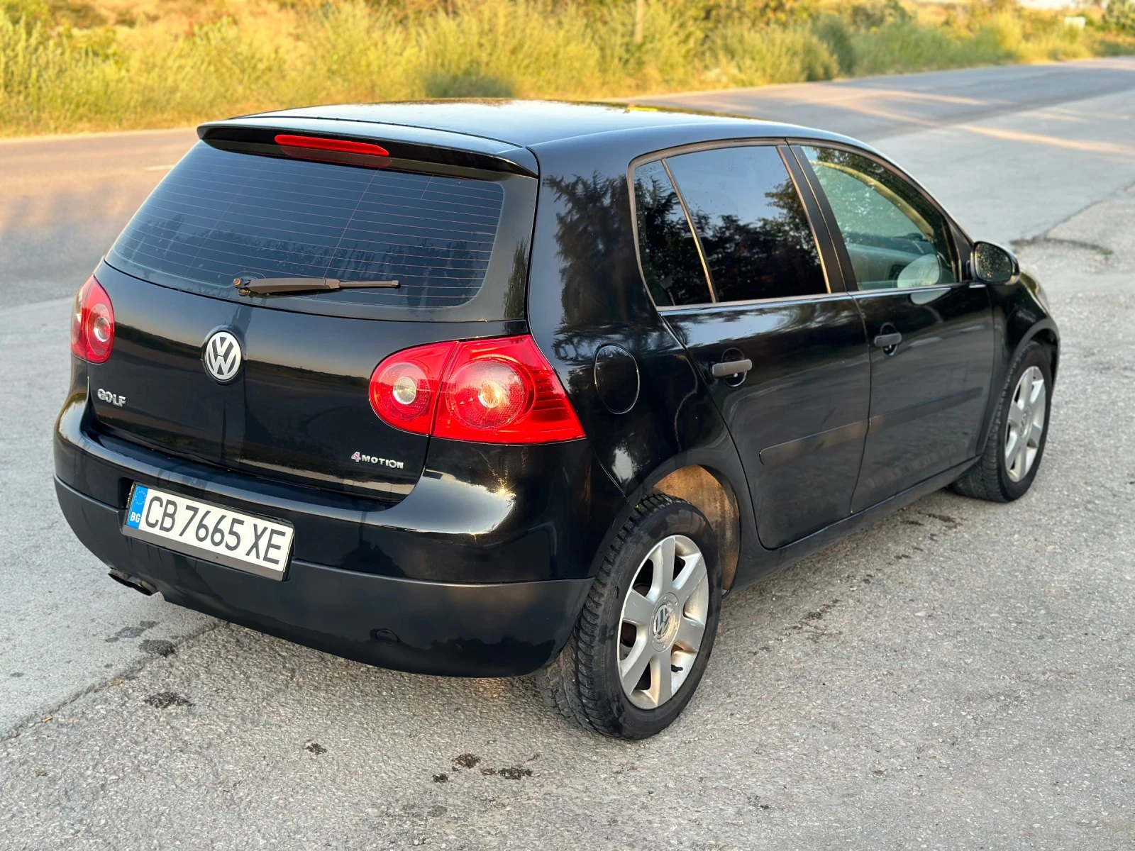 VW Golf 1.9TDI 105hp, снимка 5 - Автомобили и джипове - 55737483