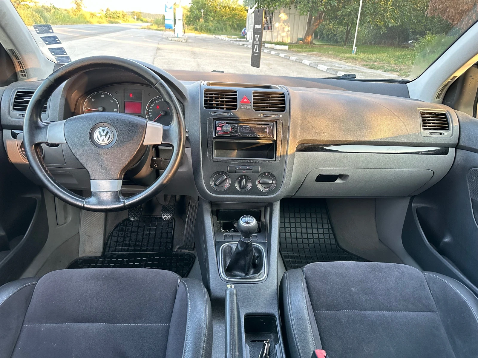 VW Golf 1.9TDI 105hp, снимка 9 - Автомобили и джипове - 55737483
