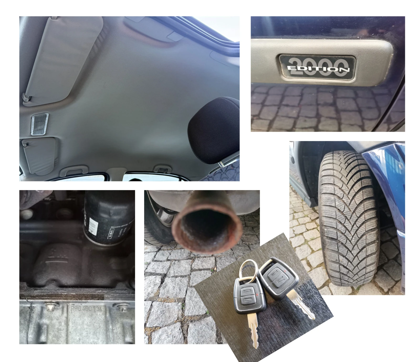 Opel Astra 1.6 75kc Германия, снимка 14 - Автомобили и джипове - 55777032