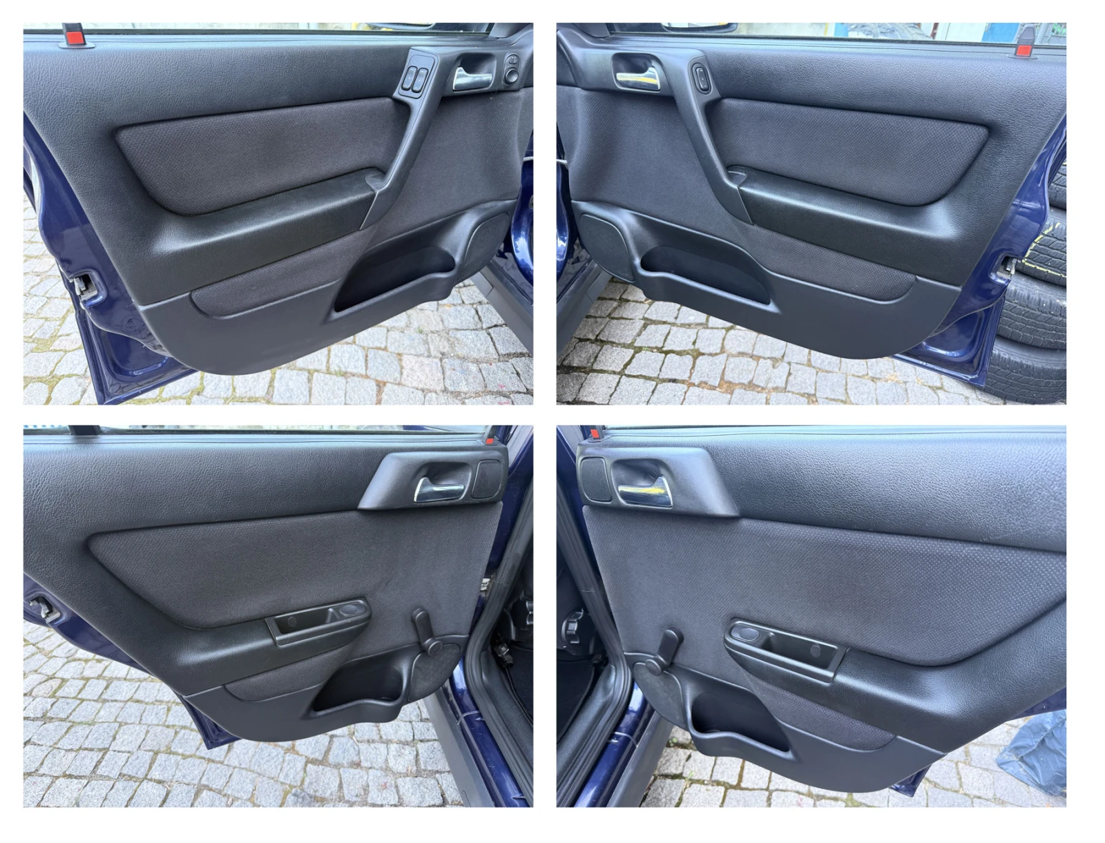 Opel Astra 1.6 75kc Германия, снимка 9 - Автомобили и джипове - 55777032