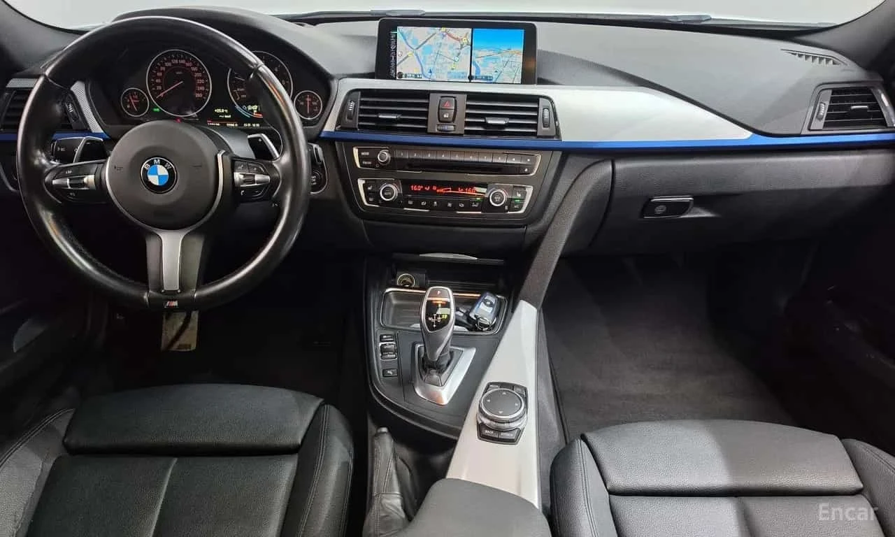 BMW 320 d| ПЪЛЕН М-ПАКЕТ| ПАНО| ПАМЕТ| HEAD-UP| ПОДГРЕВИ, снимка 7 - Автомобили и джипове - 56216963